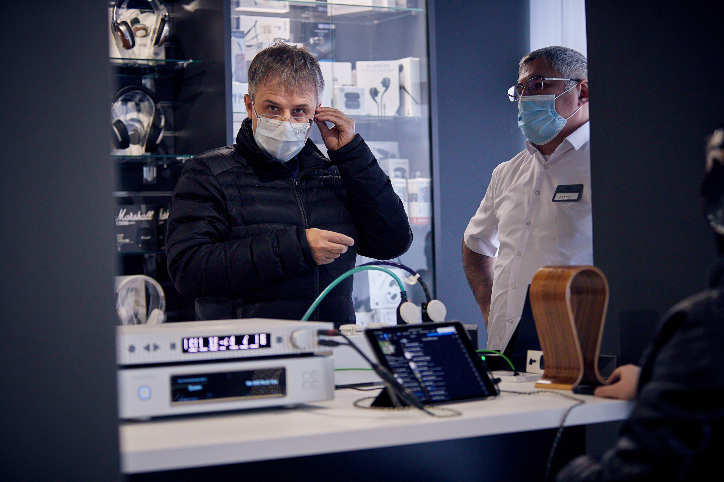 Репортаж с клиентского мероприятия магазина Pult.ru. Контент для бизнеса в Екатеринбурге Полдень Медиа