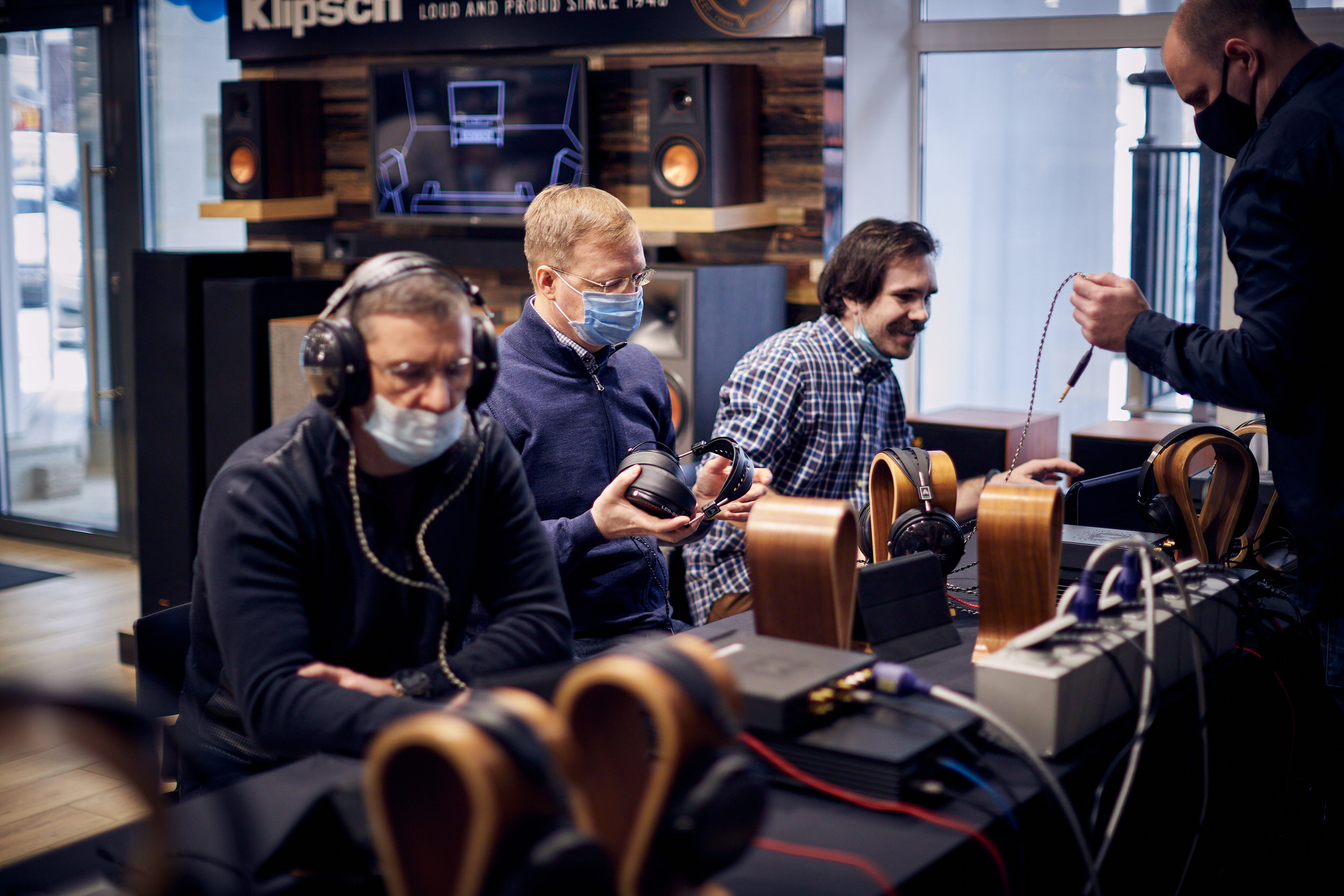 Репортаж с клиентского мероприятия магазина Pult.ru. Контент для бизнеса в Екатеринбурге Полдень Медиа