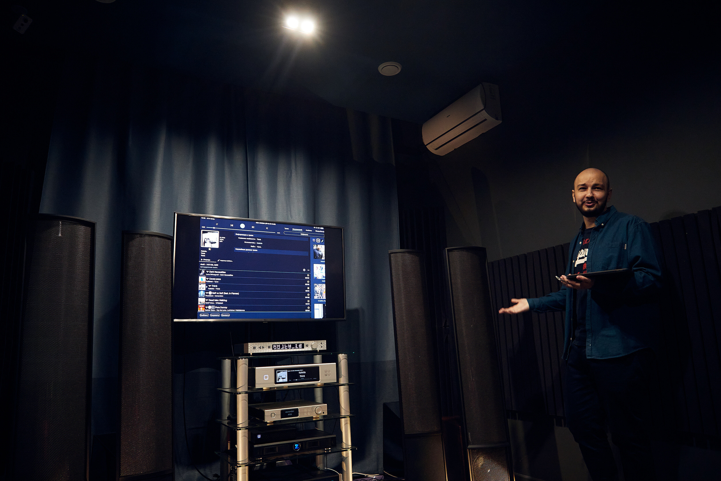 Репортаж с клиентского мероприятия магазина Pult.ru. Контент для бизнеса в Екатеринбурге Полдень Медиа