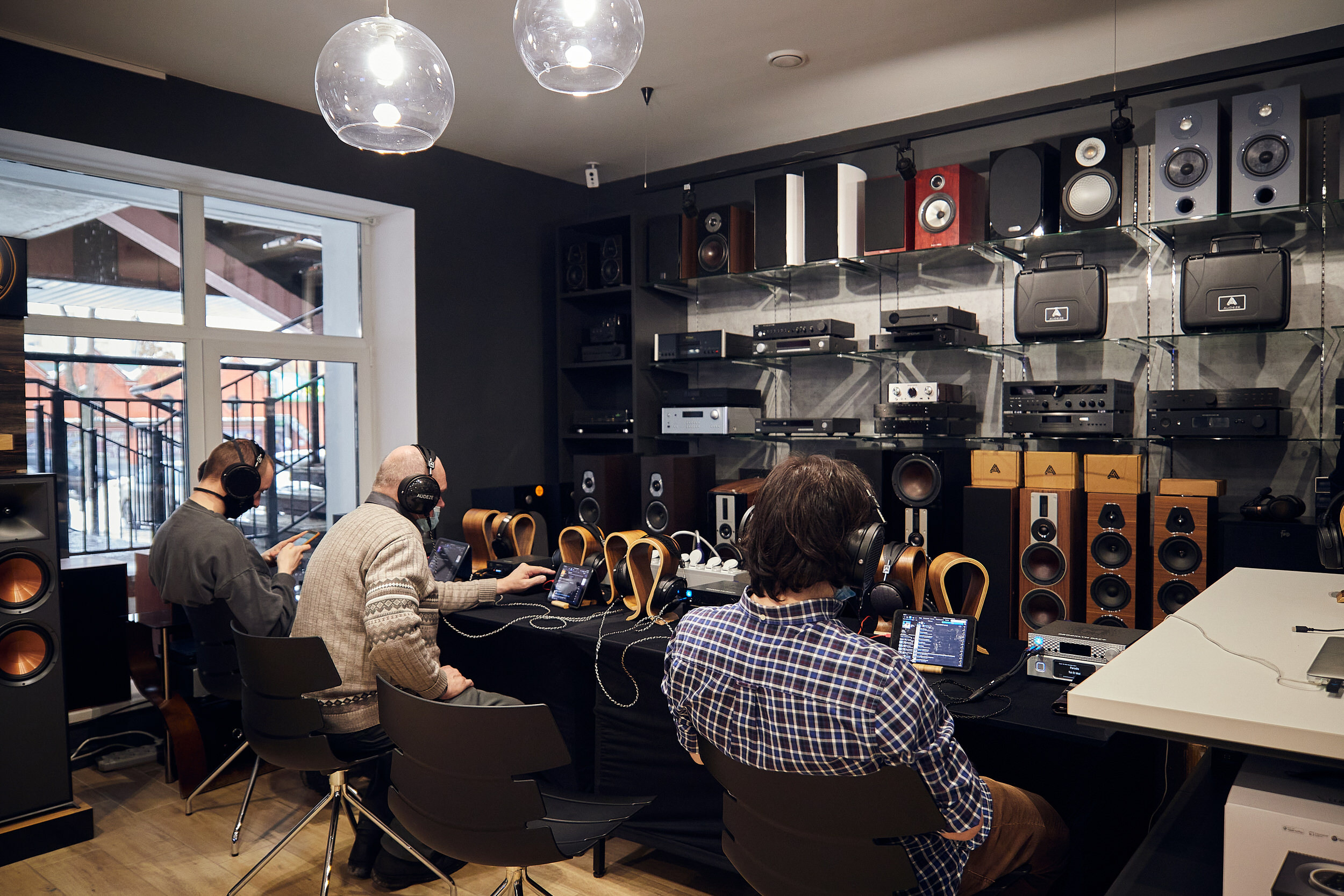 Репортаж с клиентского мероприятия магазина Pult.ru. Контент для бизнеса в Екатеринбурге Полдень Медиа