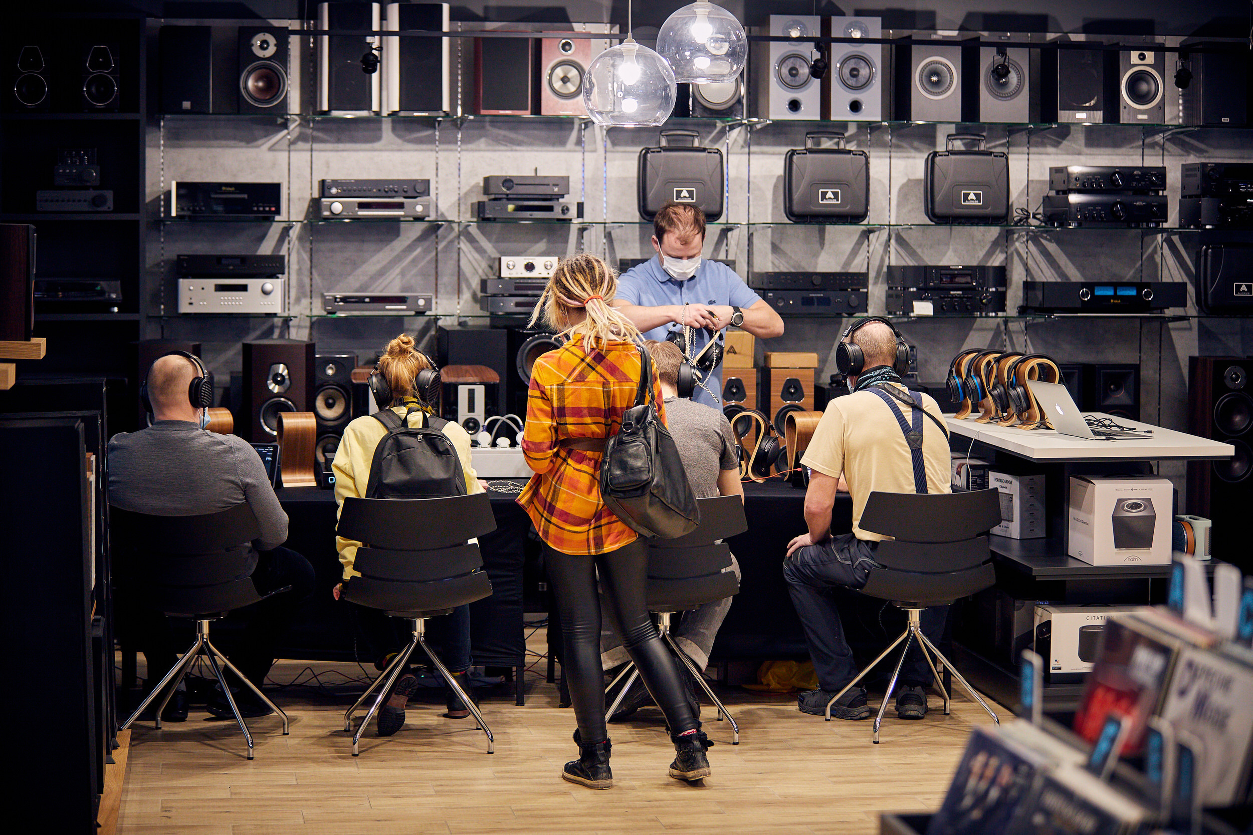 Репортаж с клиентского мероприятия магазина Pult.ru. Контент для бизнеса в Екатеринбурге Полдень Медиа