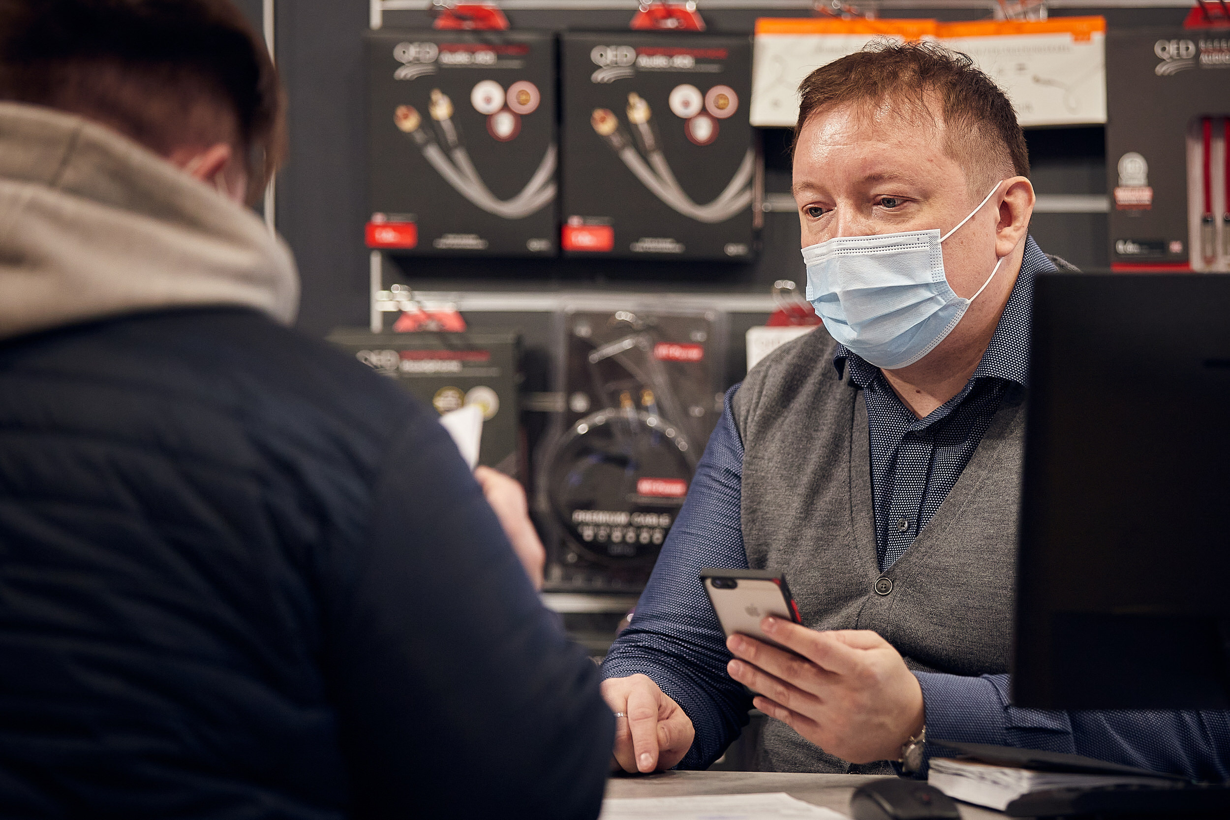 Репортаж с клиентского мероприятия магазина Pult.ru. Контент для бизнеса в Екатеринбурге Полдень Медиа