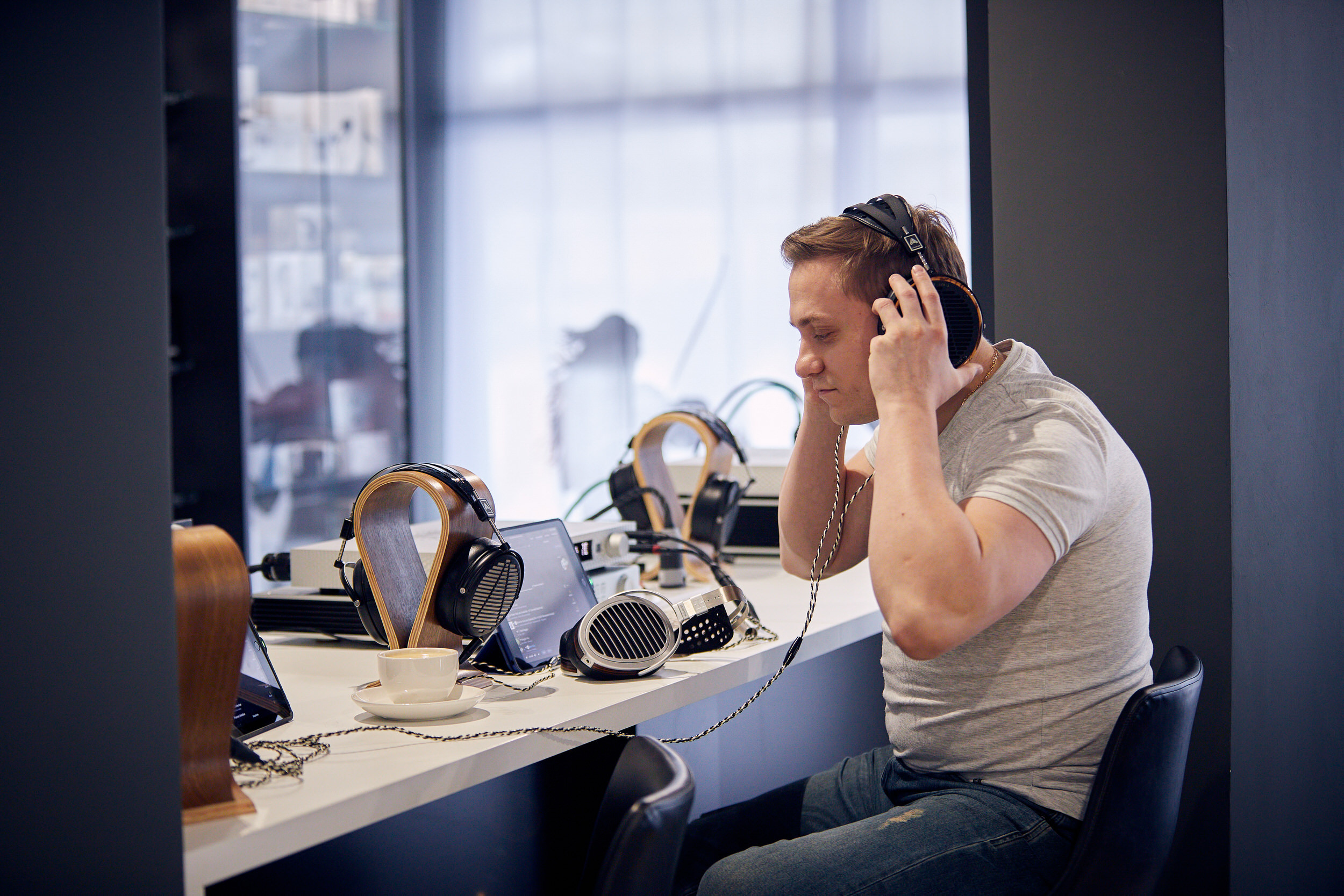 Репортаж с клиентского мероприятия магазина Pult.ru. Контент для бизнеса в Екатеринбурге Полдень Медиа