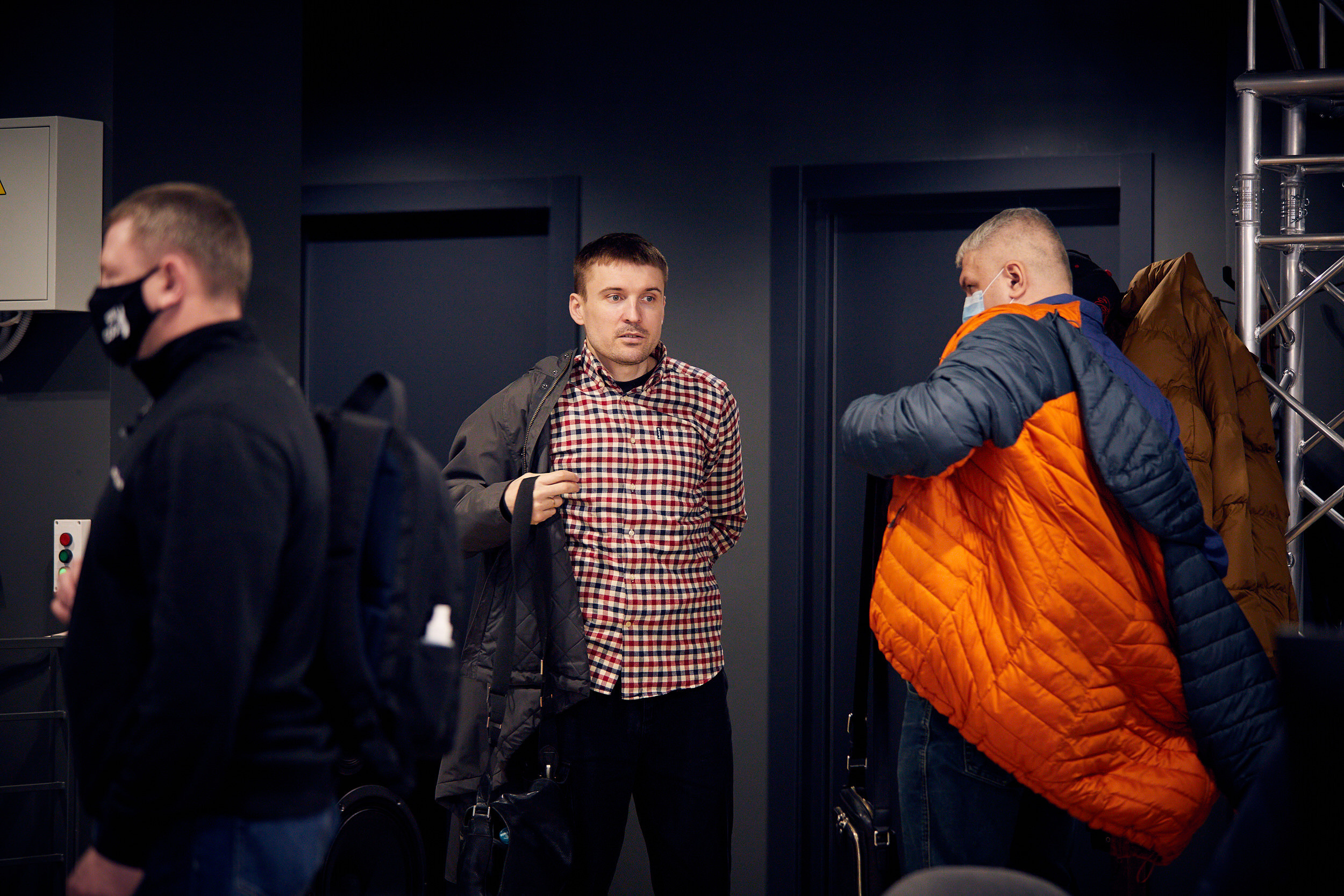 Репортаж с клиентского мероприятия магазина Pult.ru. Контент для бизнеса в Екатеринбурге Полдень Медиа