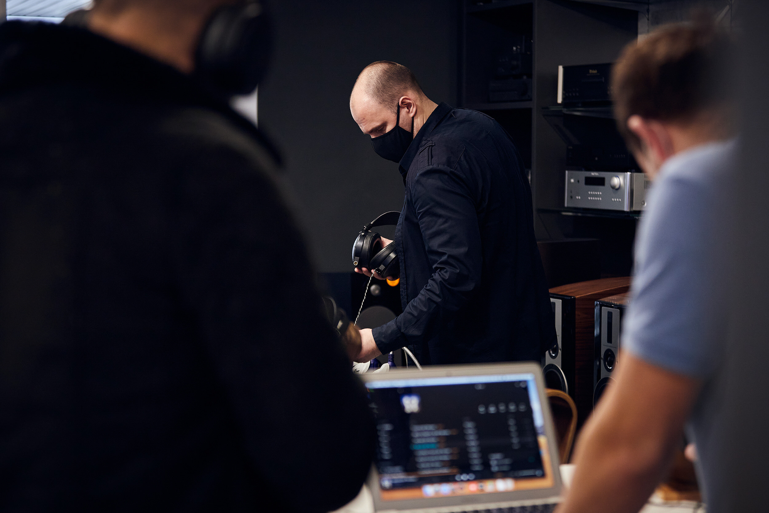 Репортаж с клиентского мероприятия магазина Pult.ru. Контент для бизнеса в Екатеринбурге Полдень Медиа