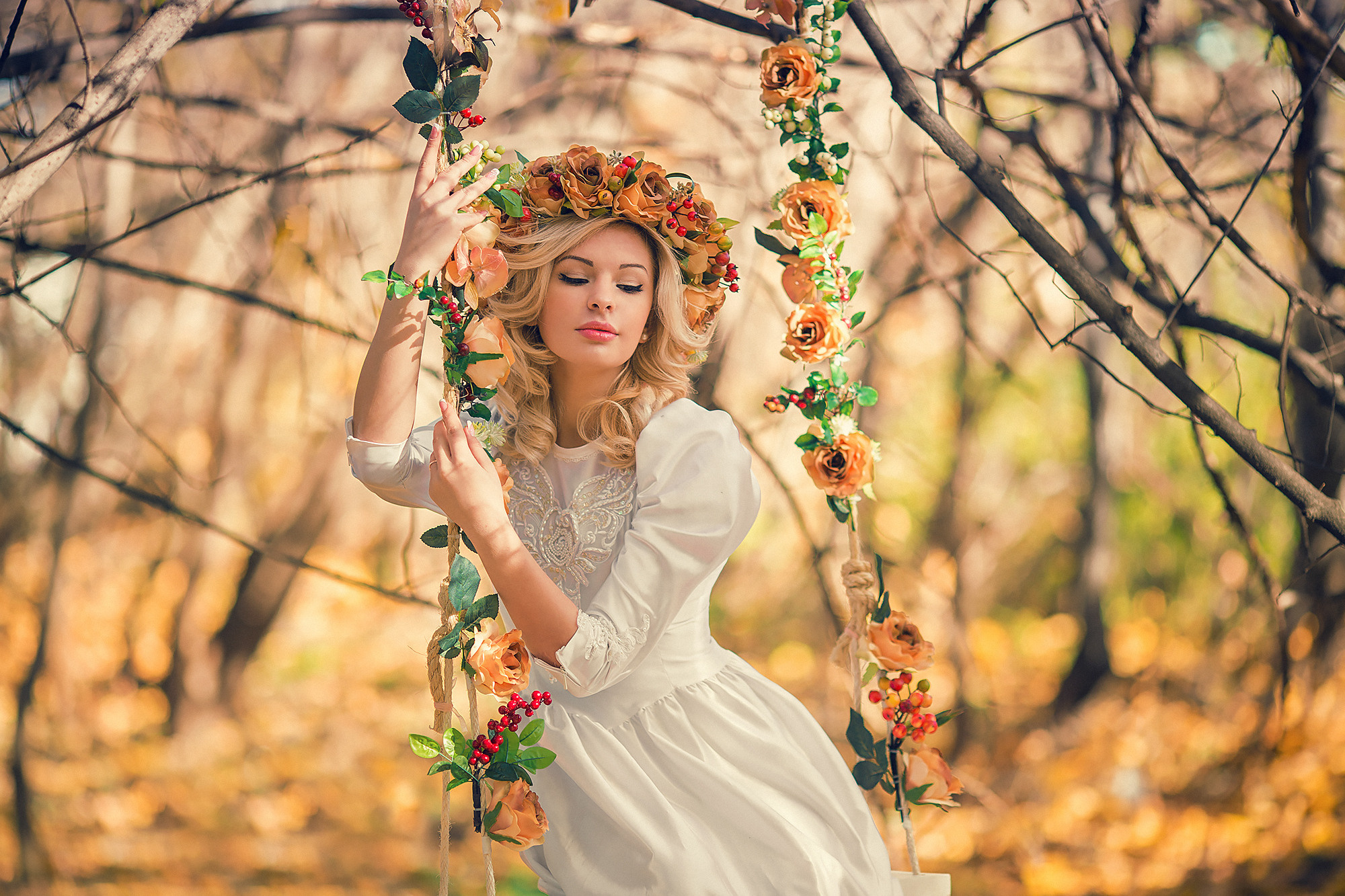 Фотопроект «Времена года» Арзамас