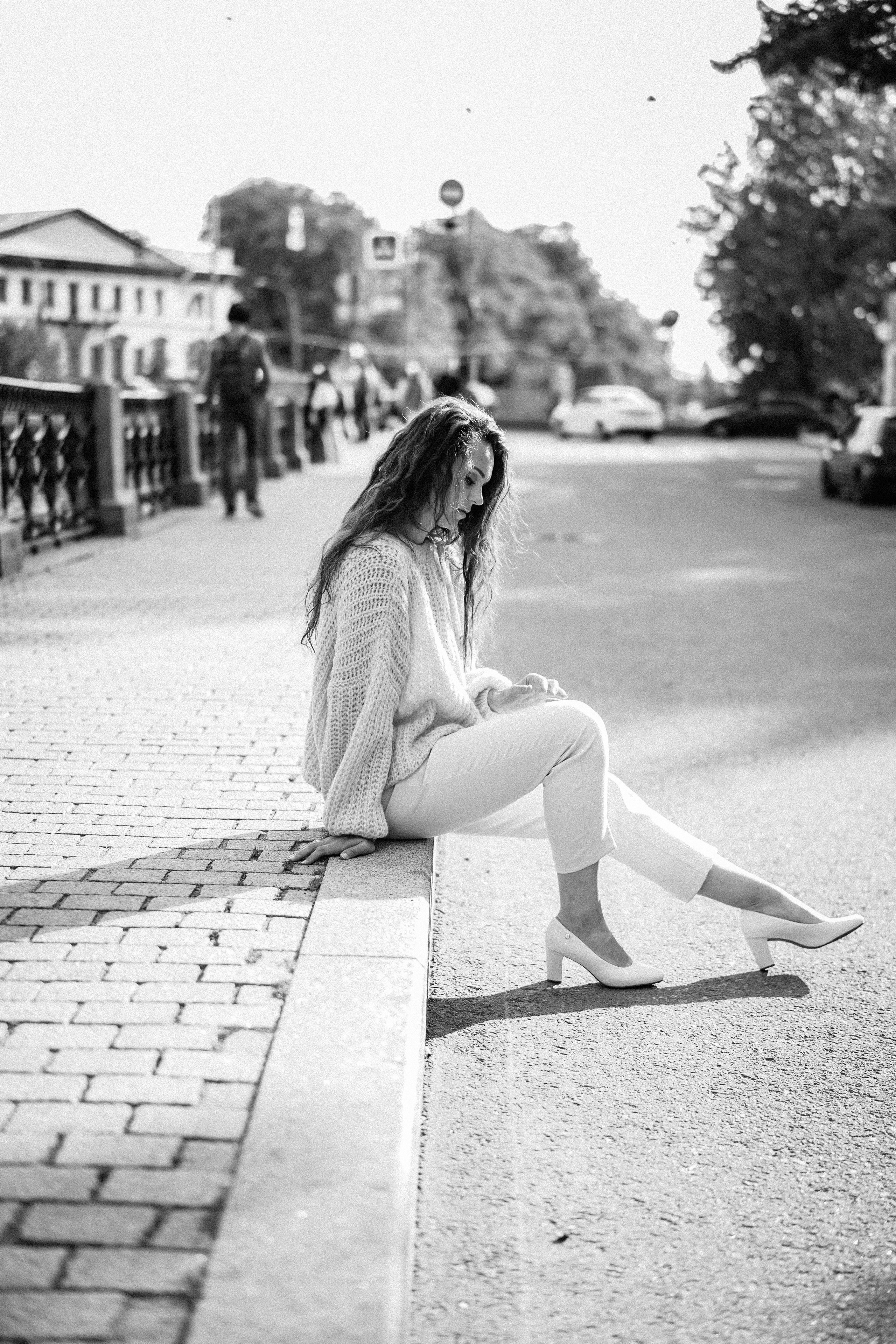 Визуал для блога психолога. Живые снимки! Фотограф Даша Бендер