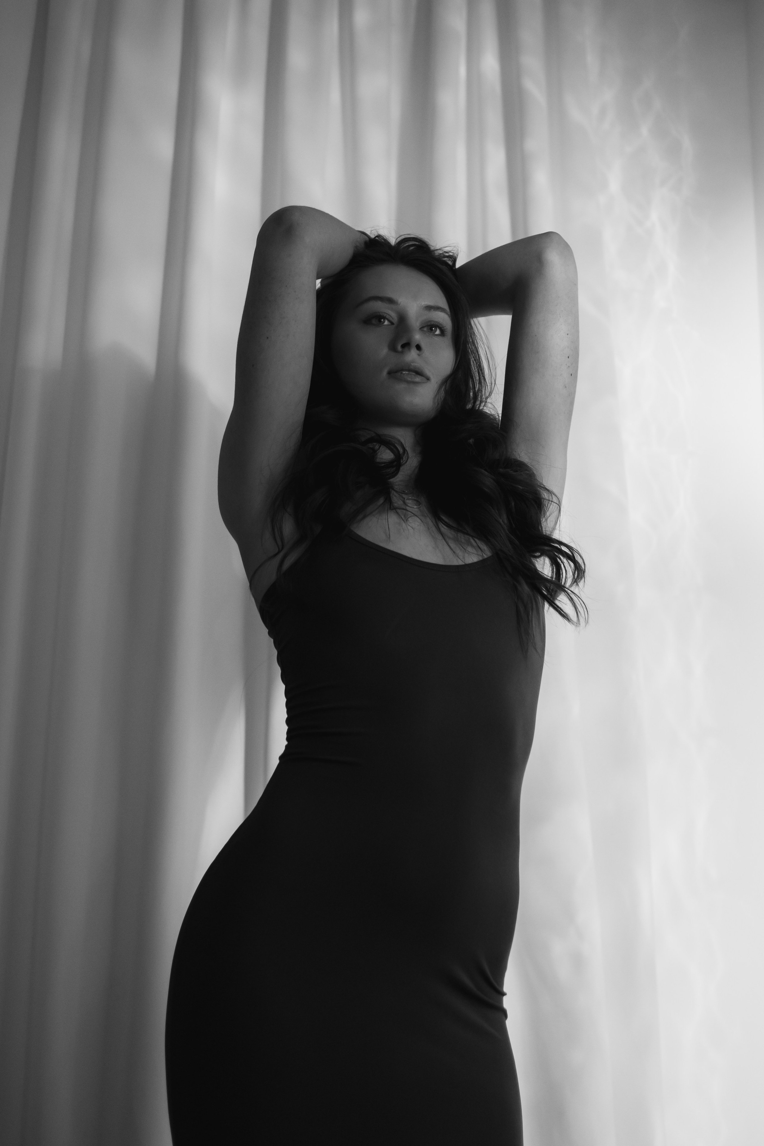 Студийная индивидуальная фотосессия. Портретный и репортажный фотограф в Санкт-Петербурге | Валерия Кайряк