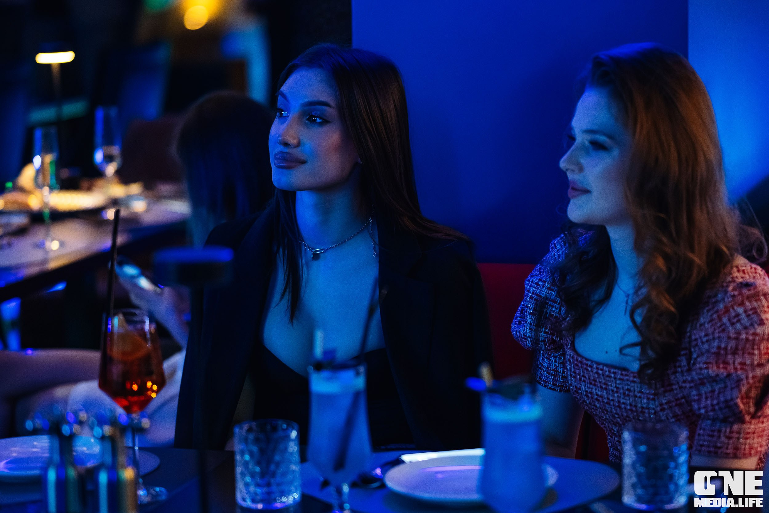 Полгода ресторану Океан. Фоторепортаж. One Media Life: фоторепортажи, фотоотчеты с мероприятий и заведений