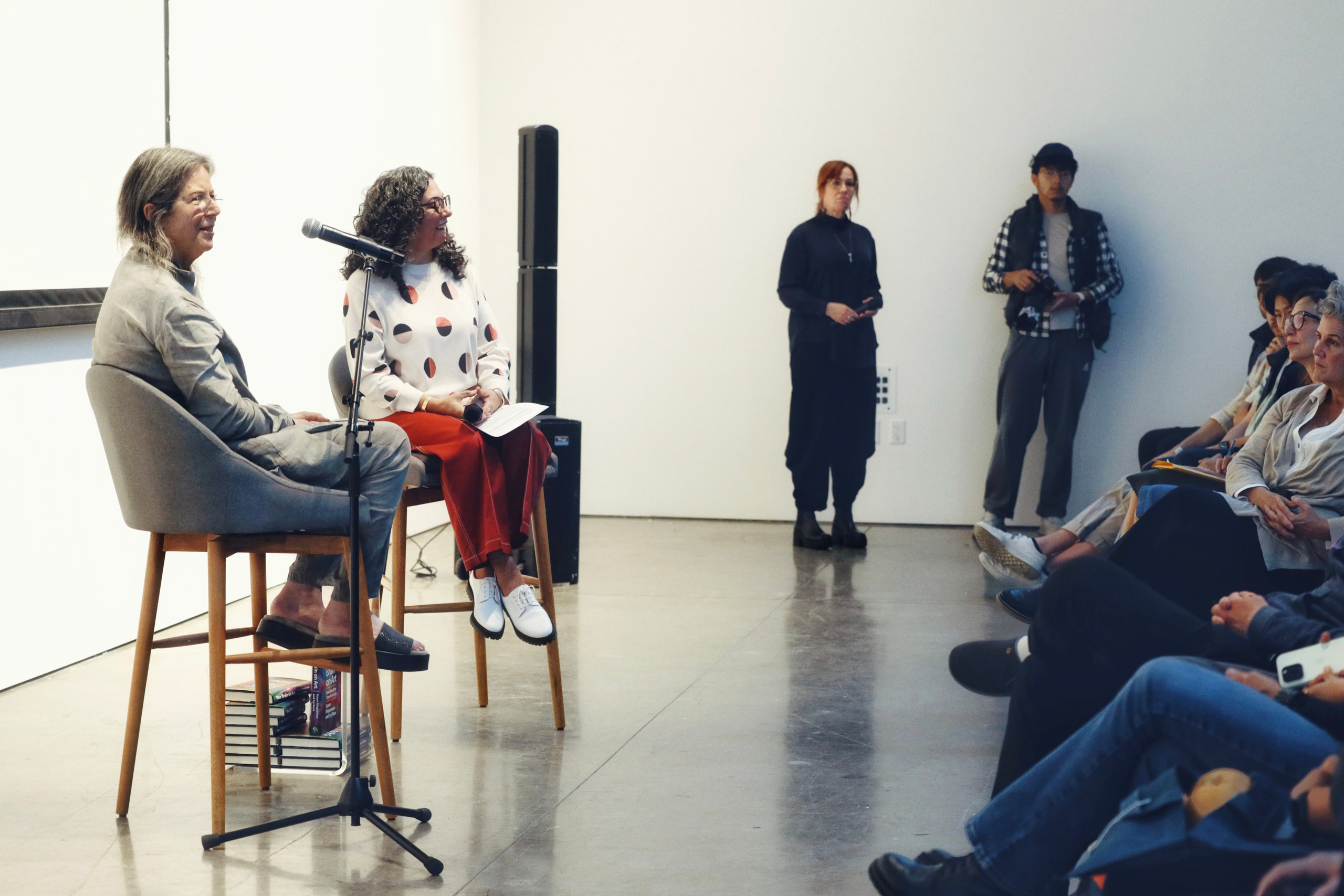 Ivy Ross, Google’s Chief Design Officer / 2024. POLINA MÔMOT