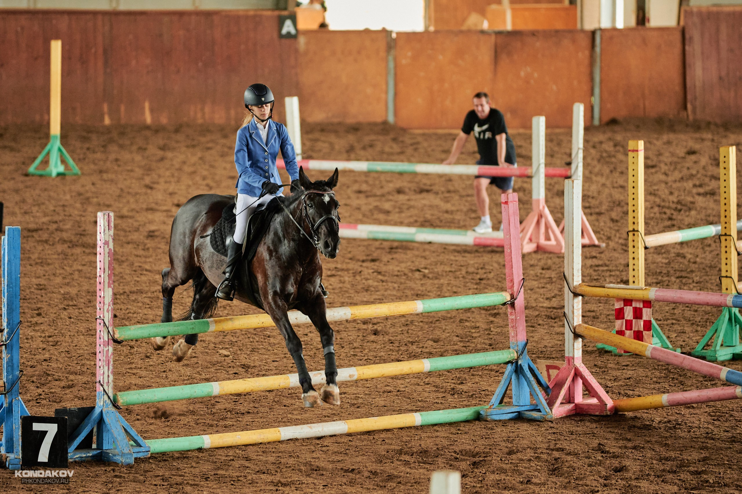 Съемка соревнований по конкуру для Риат. Фотограф в Иваново: Каталожная съемка одежды и постельного белья, Wildberries