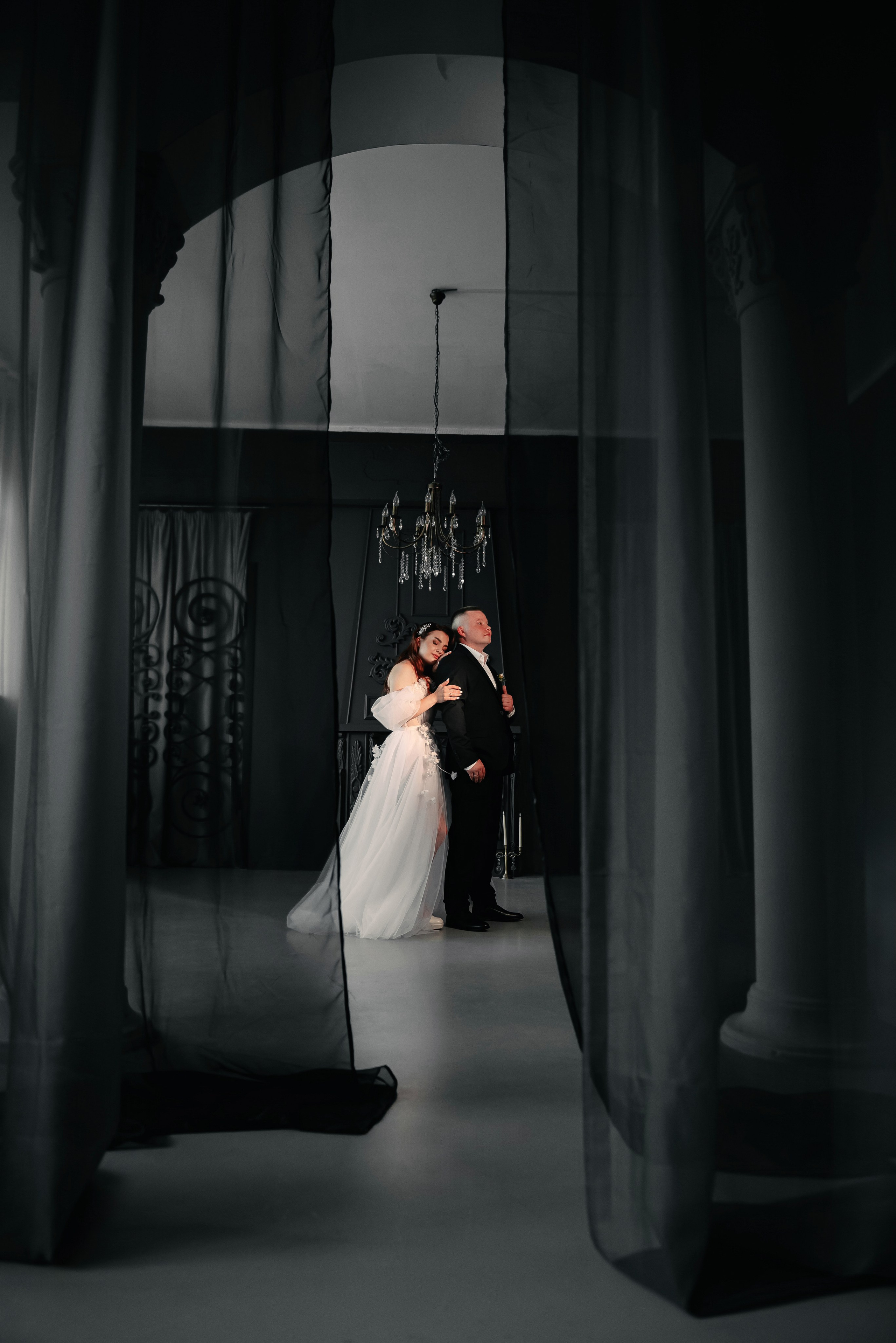 Анна и Владимир