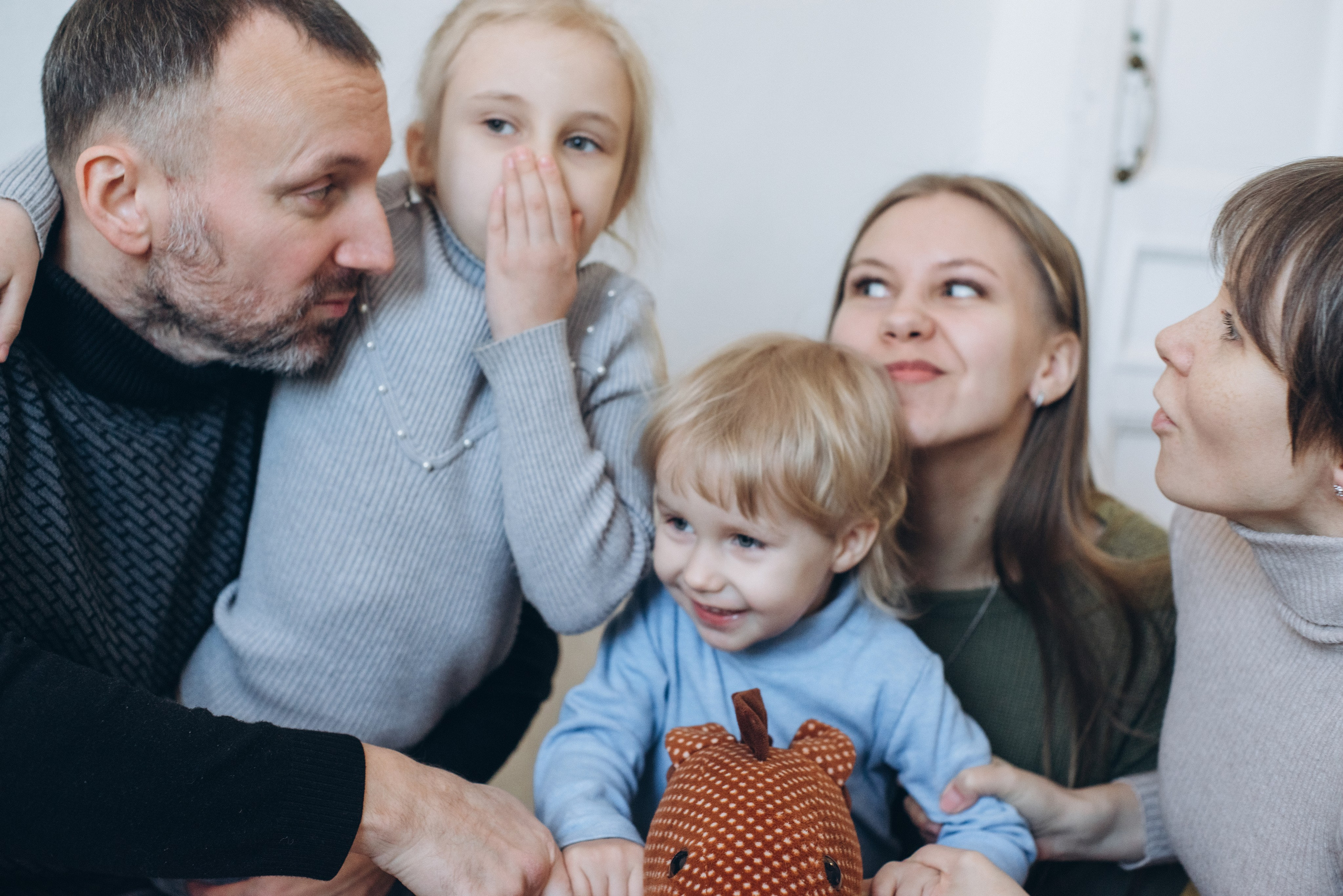 Счастливы вместе. Фотограф Катерина Тюрина. Саратов