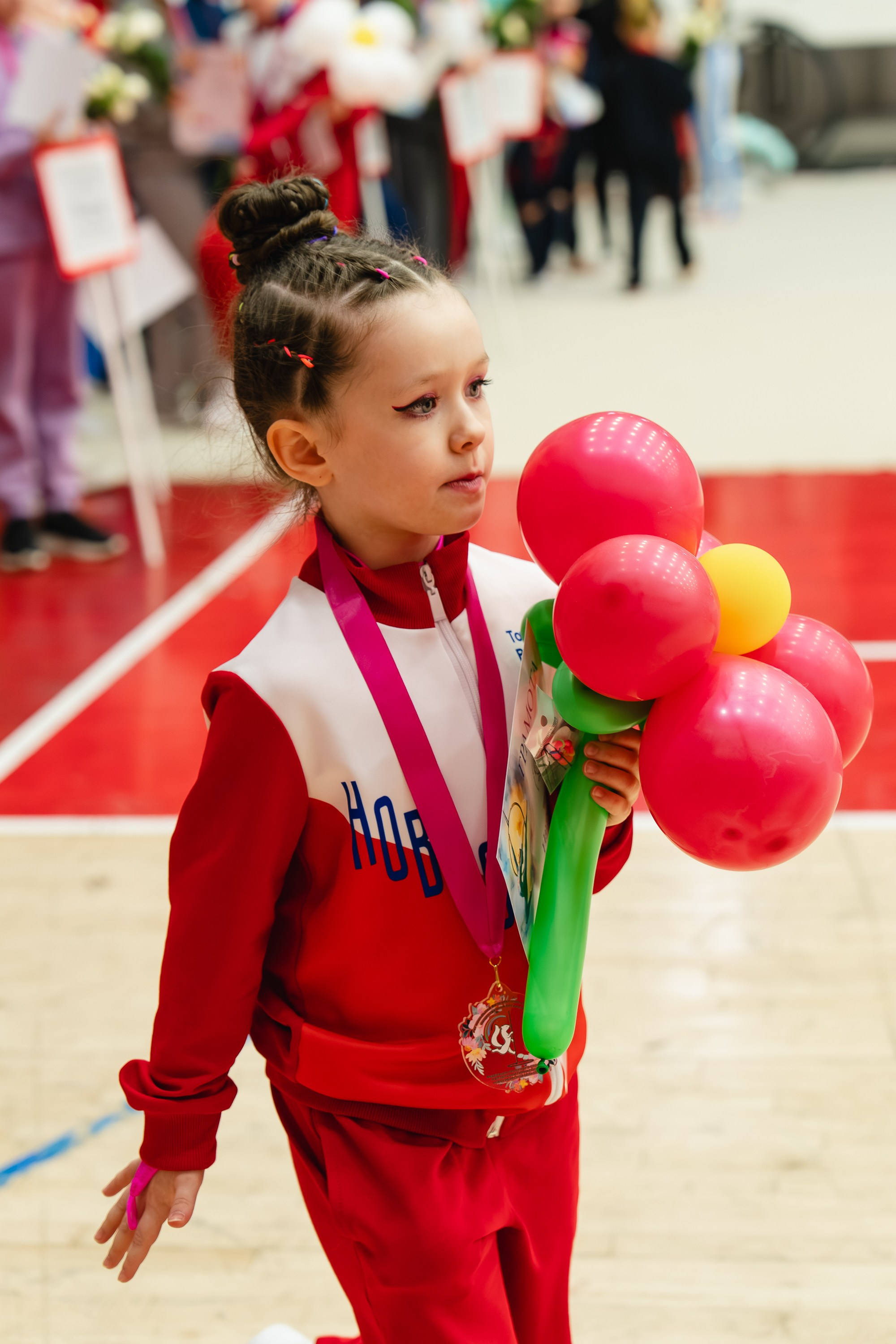 Весенний Кубок. Воробьева Ксения — Спортивный и танцевальный фотограф Новосибирск