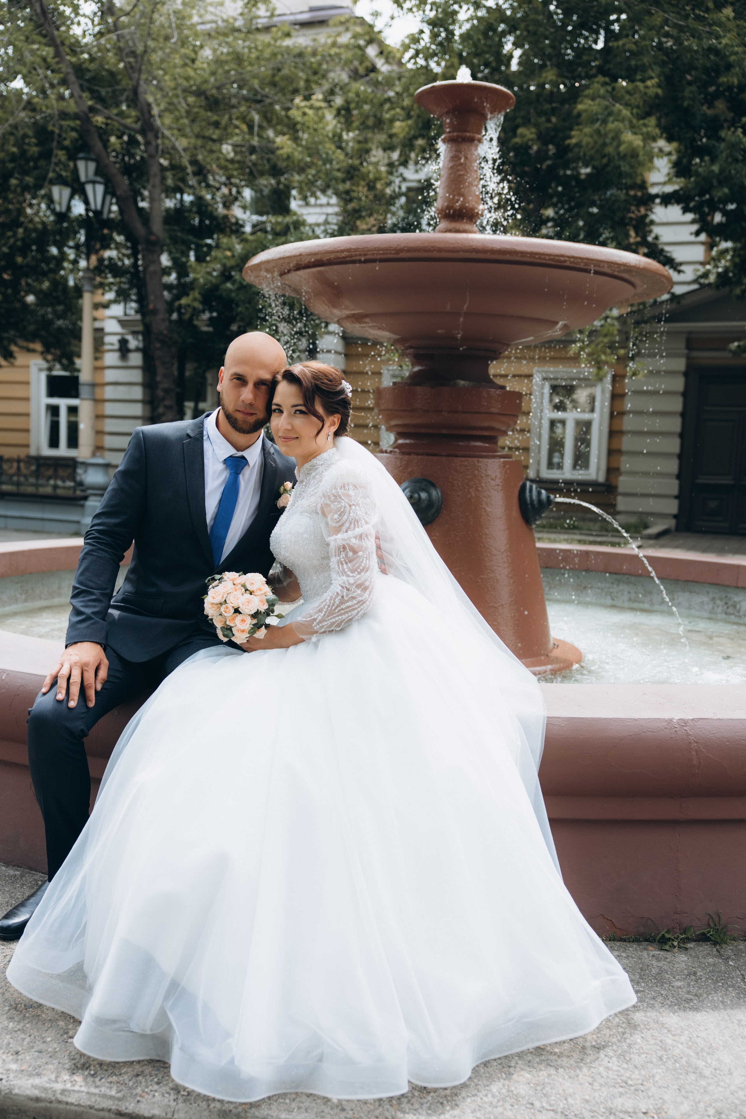 Алексей & Олеся. Свадебный, семейный фотограф в Иркутске Светлана Макаричева