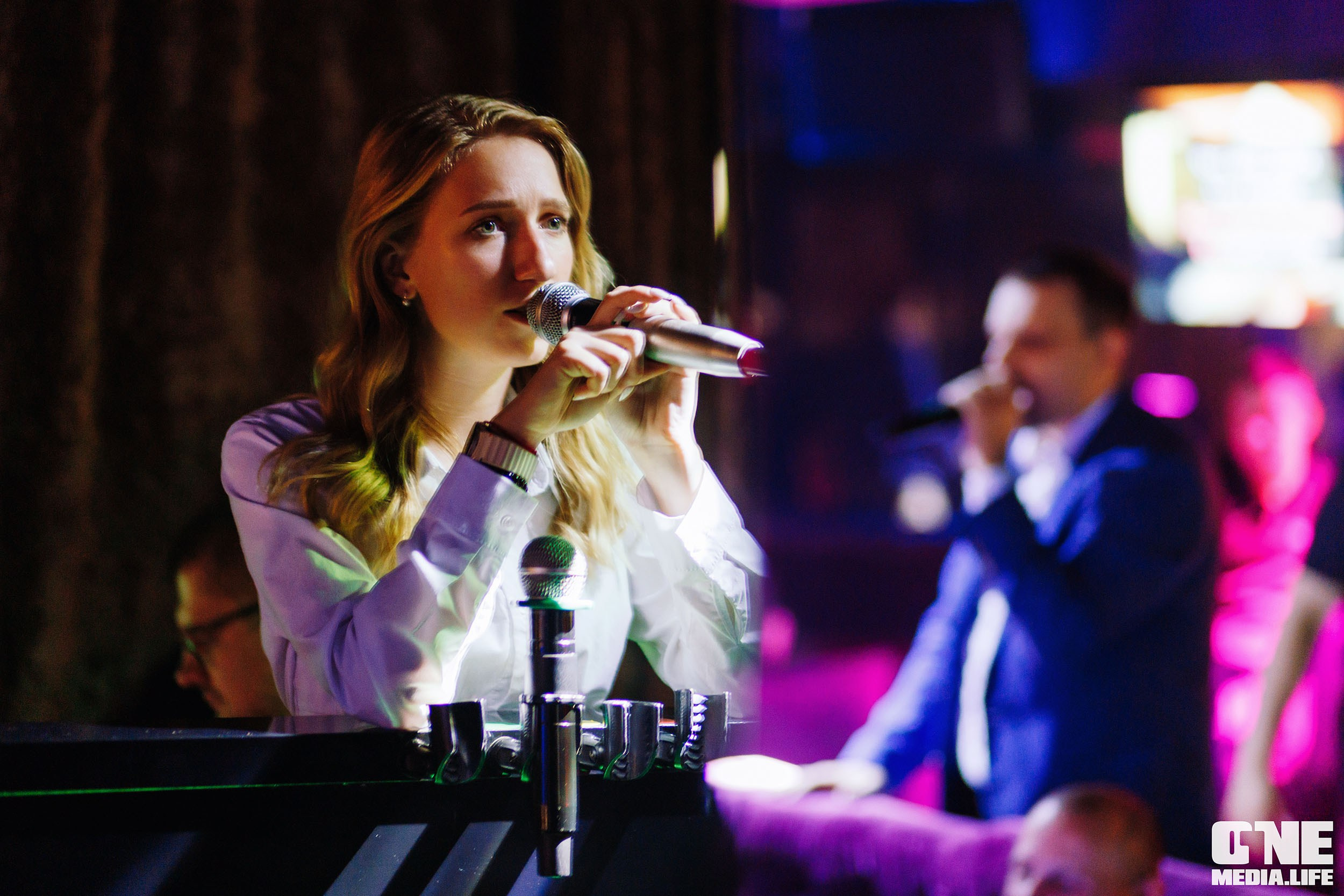 Фоторепортаж из караоке-клуба Эйфория. One Media Life: фоторепортажи, фотоотчеты с мероприятий и заведений