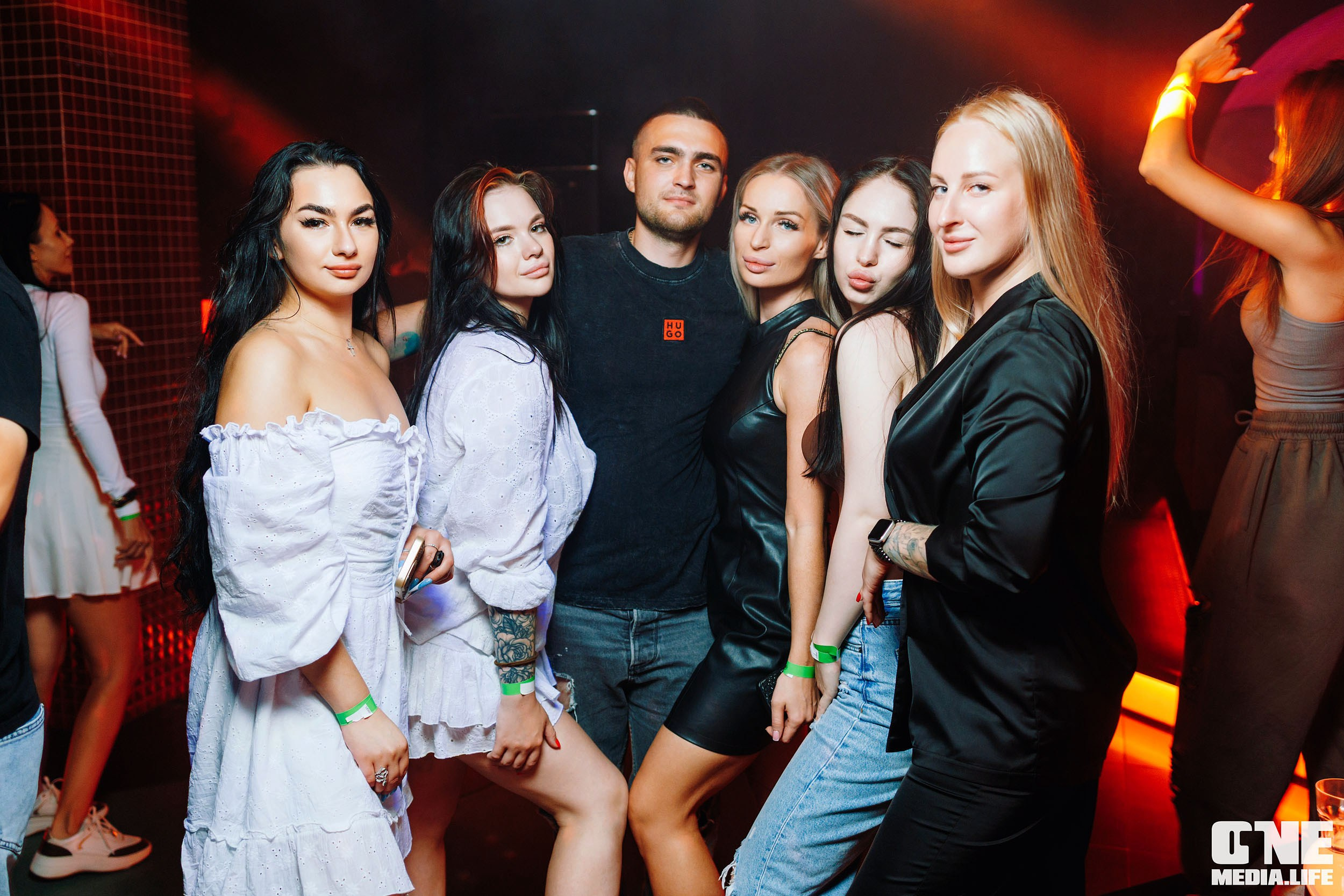 Фоторепортаж из РК Планета. One Media Life: фоторепортажи, фотоотчеты с мероприятий и заведений