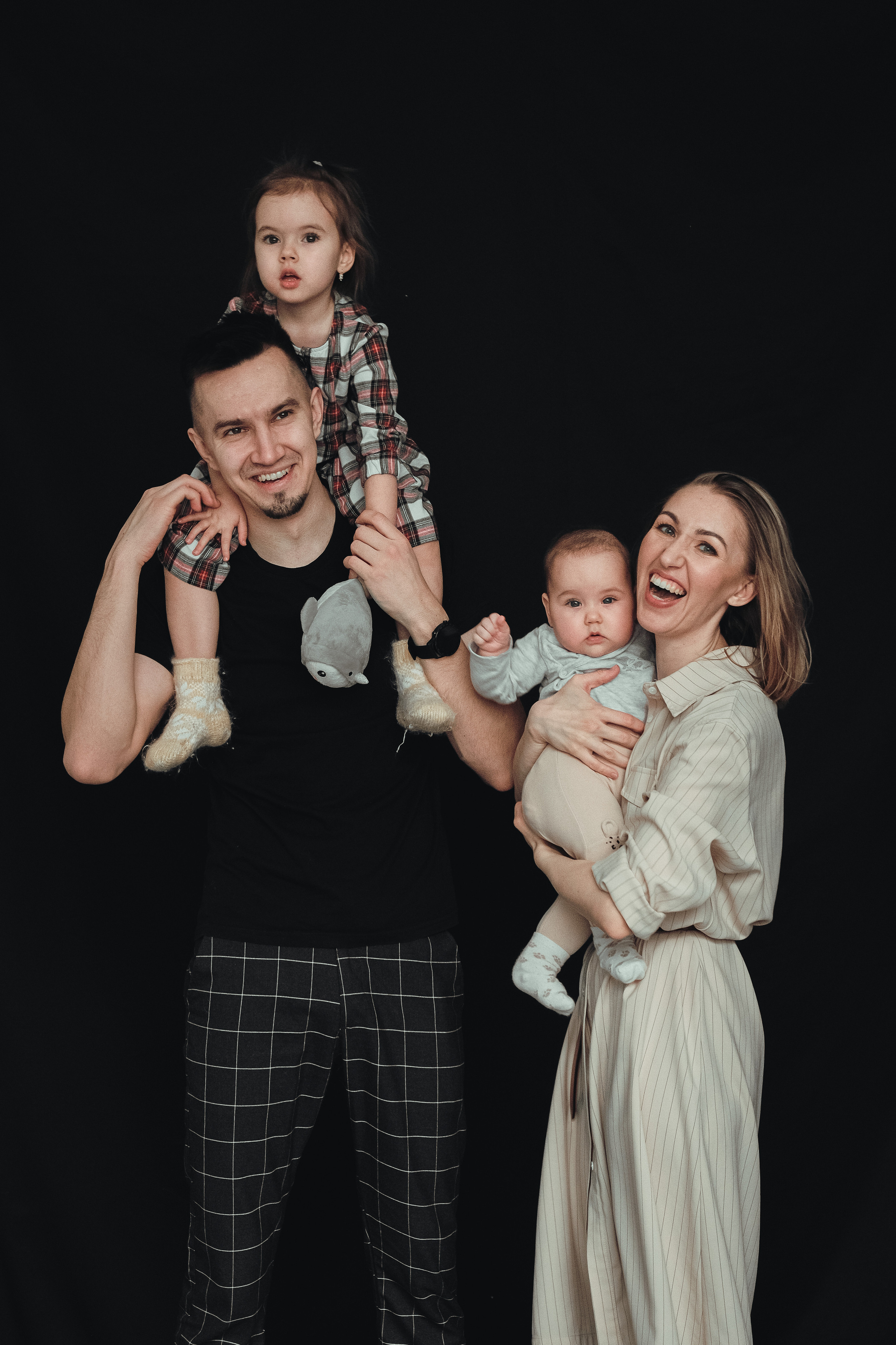 Как я снимаю семейное кино. Фотограф и видеограф Анна Жагорина