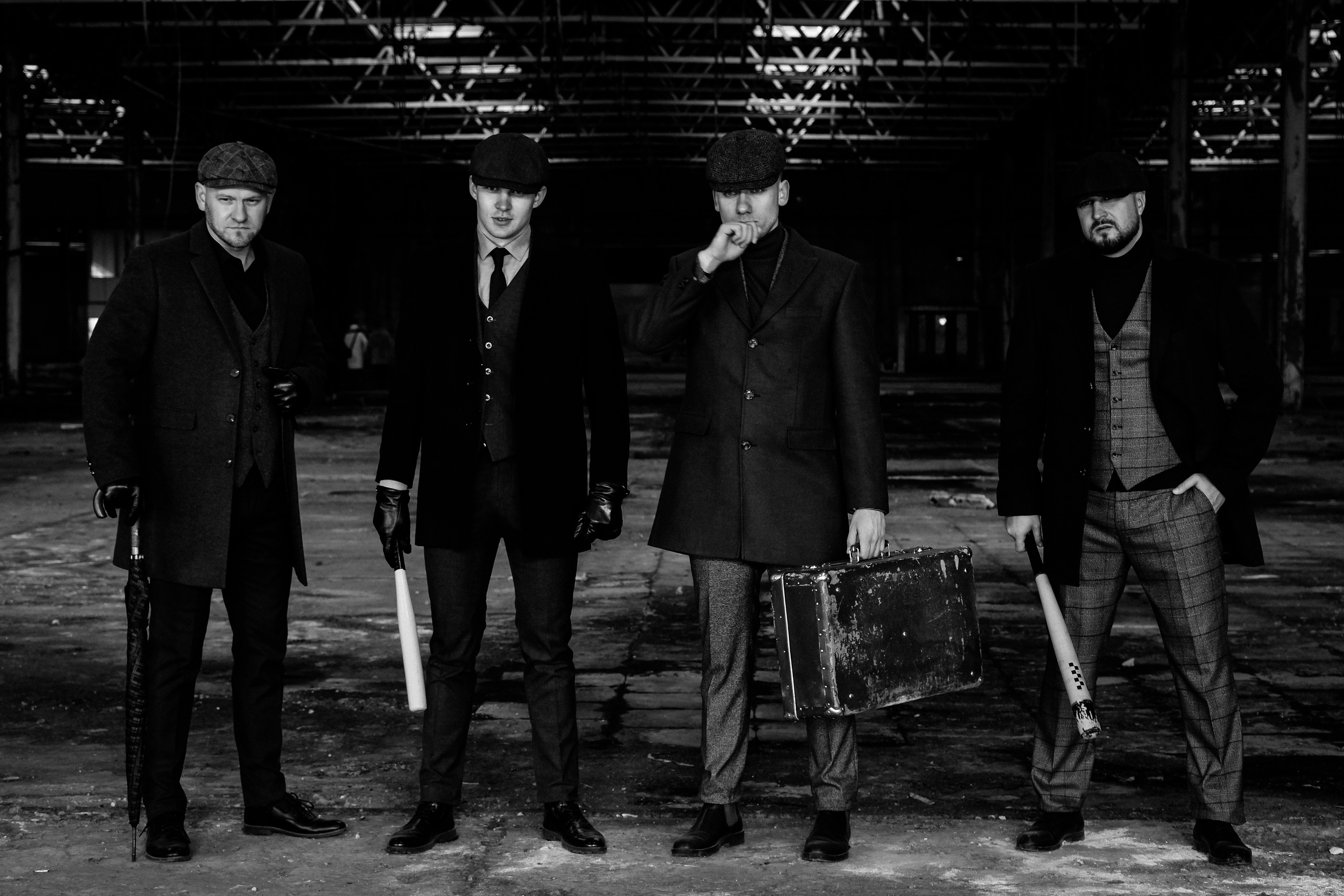 ОСТРЫЕ КОЗЫРЬКИ состоялись!. Фотограф и видеограф Анна Жагорина