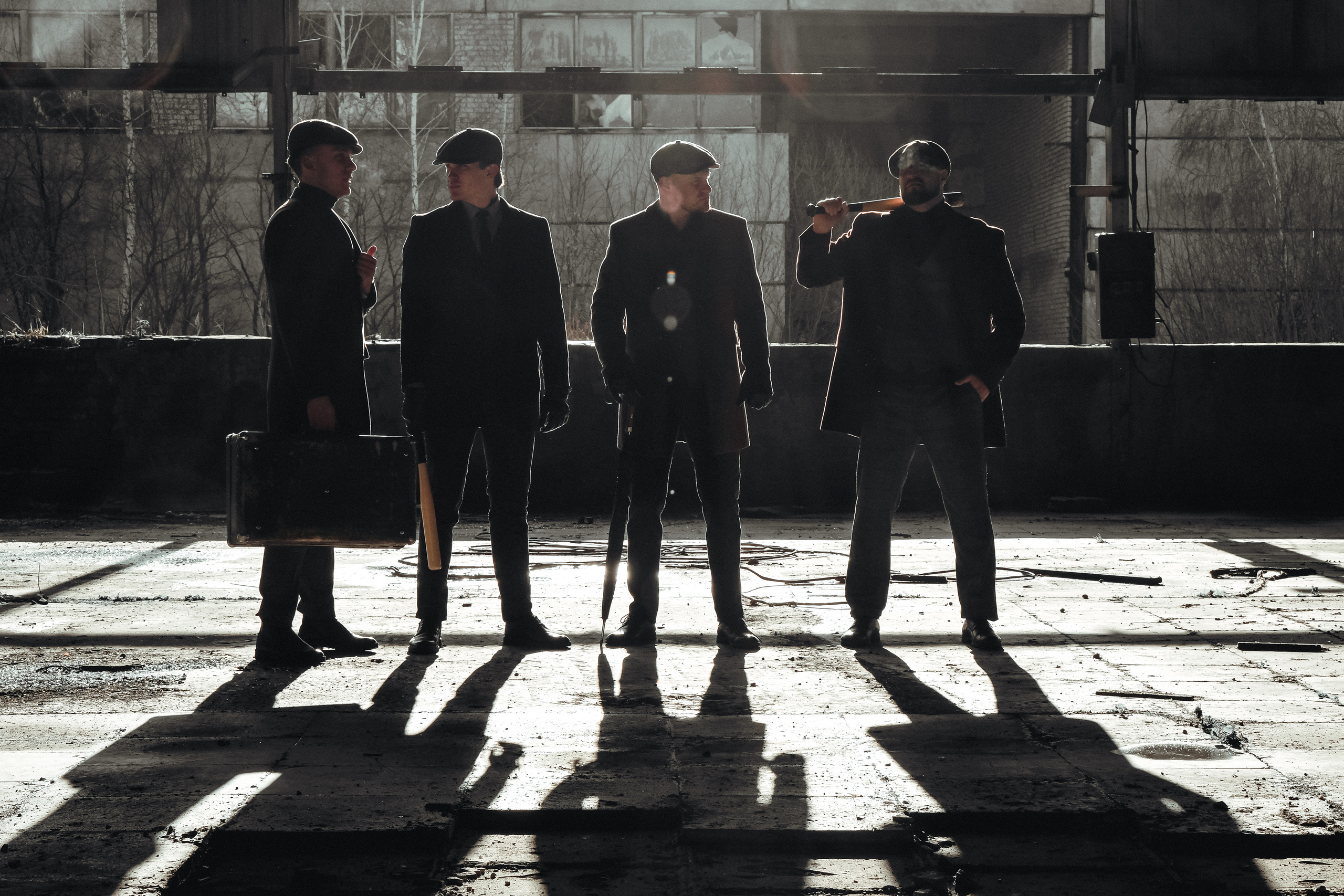 ОСТРЫЕ КОЗЫРЬКИ состоялись!. Фотограф и видеограф Анна Жагорина