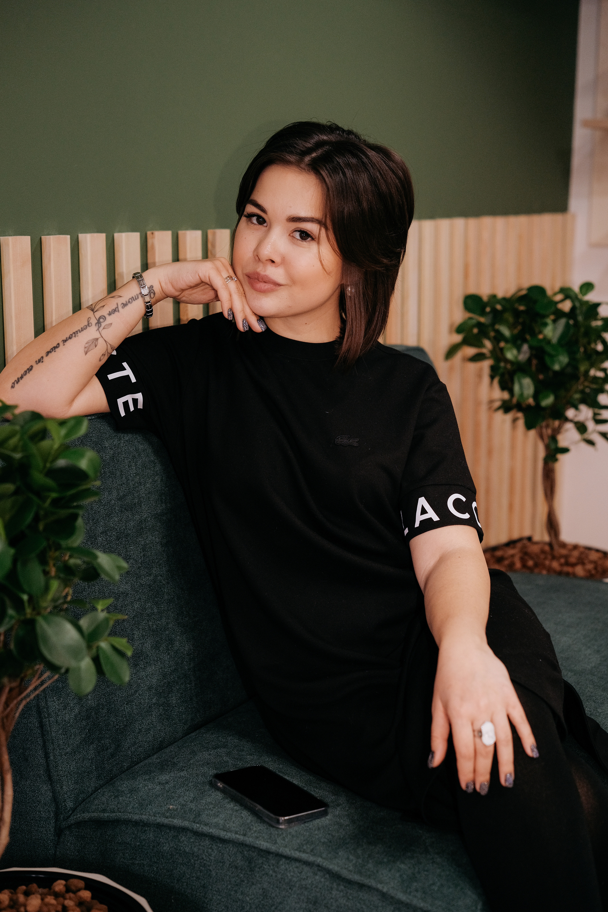 Контент. Фотограф и видеограф Анна Жагорина