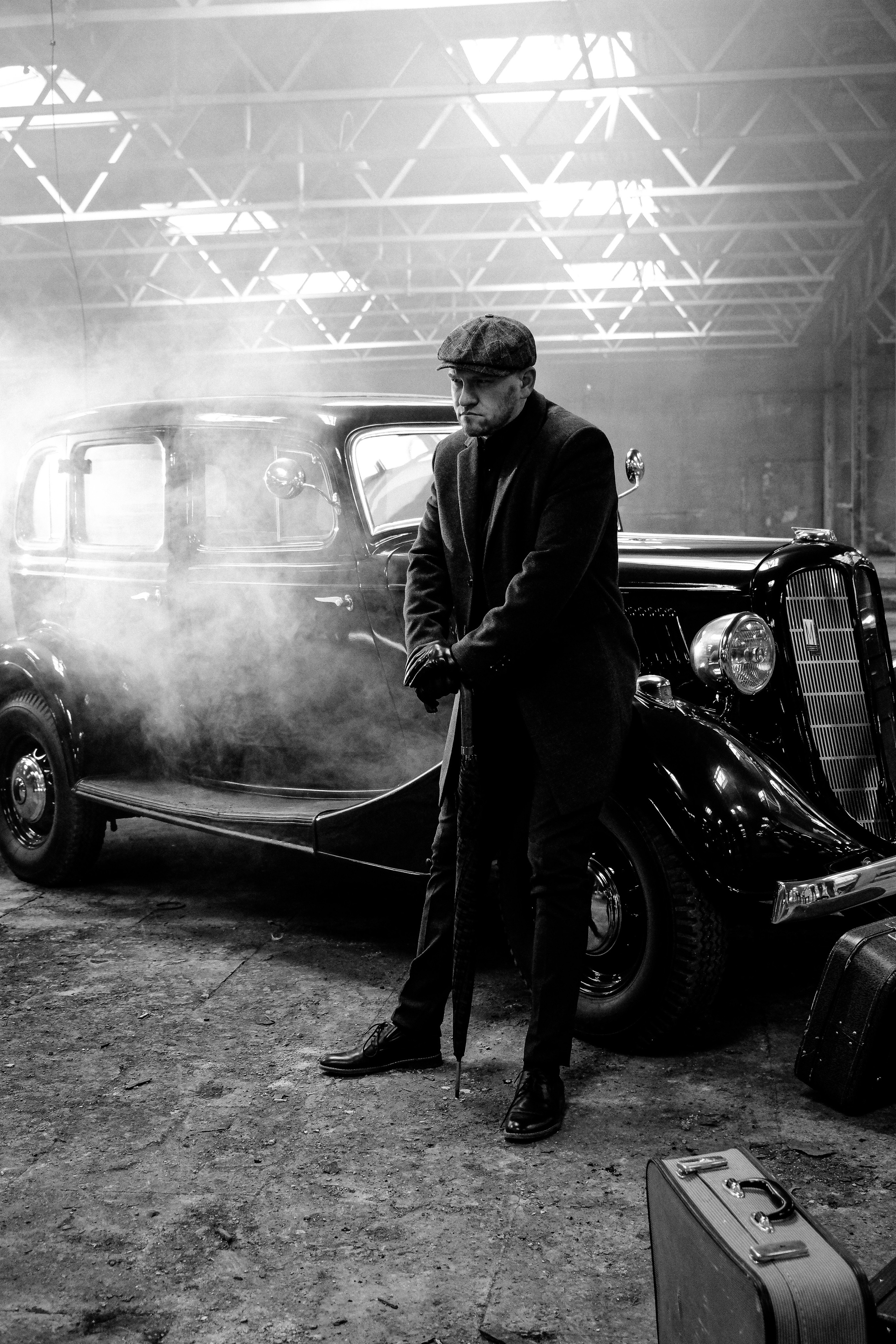 ОСТРЫЕ КОЗЫРЬКИ состоялись!. Фотограф и видеограф Анна Жагорина