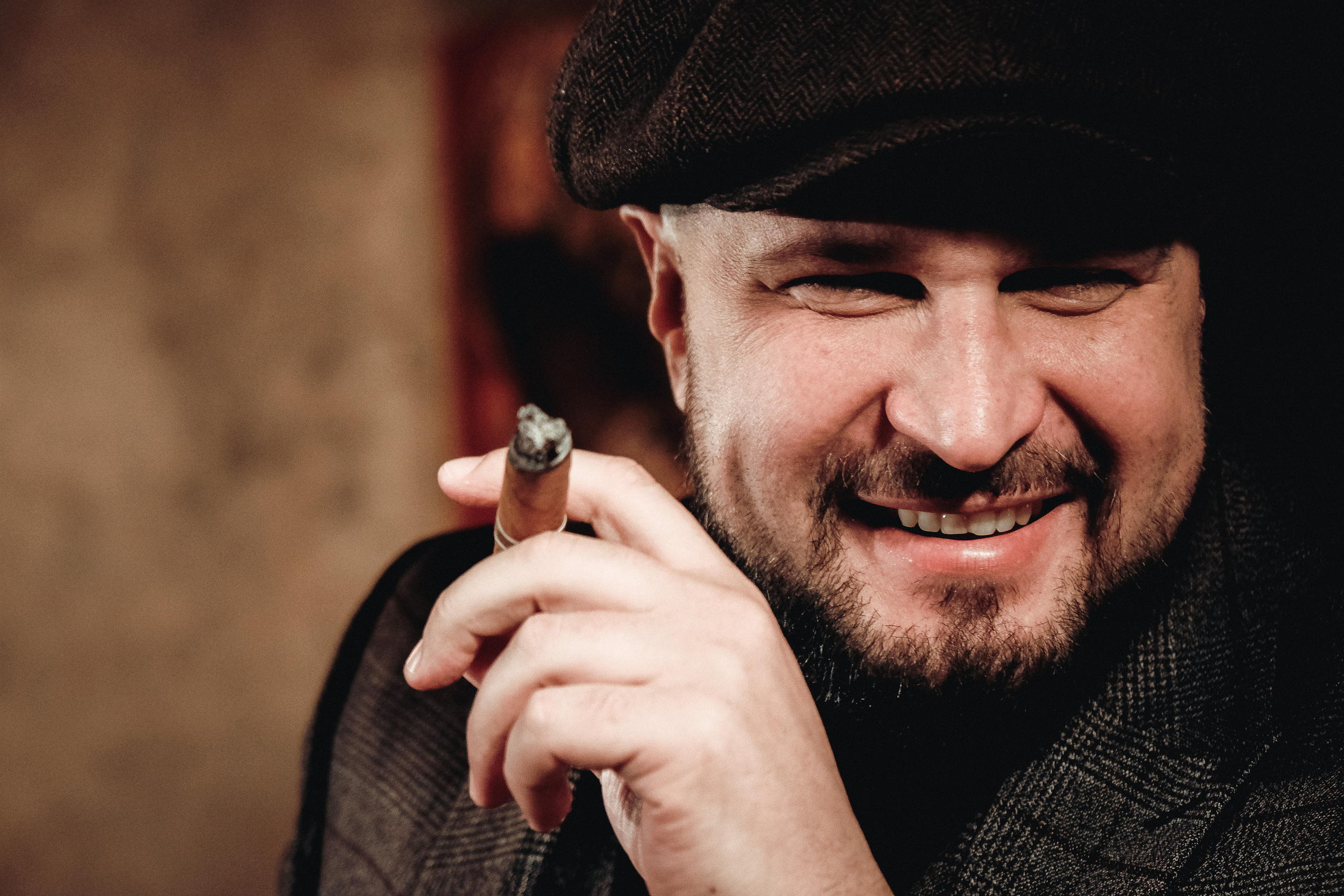 ОСТРЫЕ КОЗЫРЬКИ состоялись!. Фотограф и видеограф Анна Жагорина