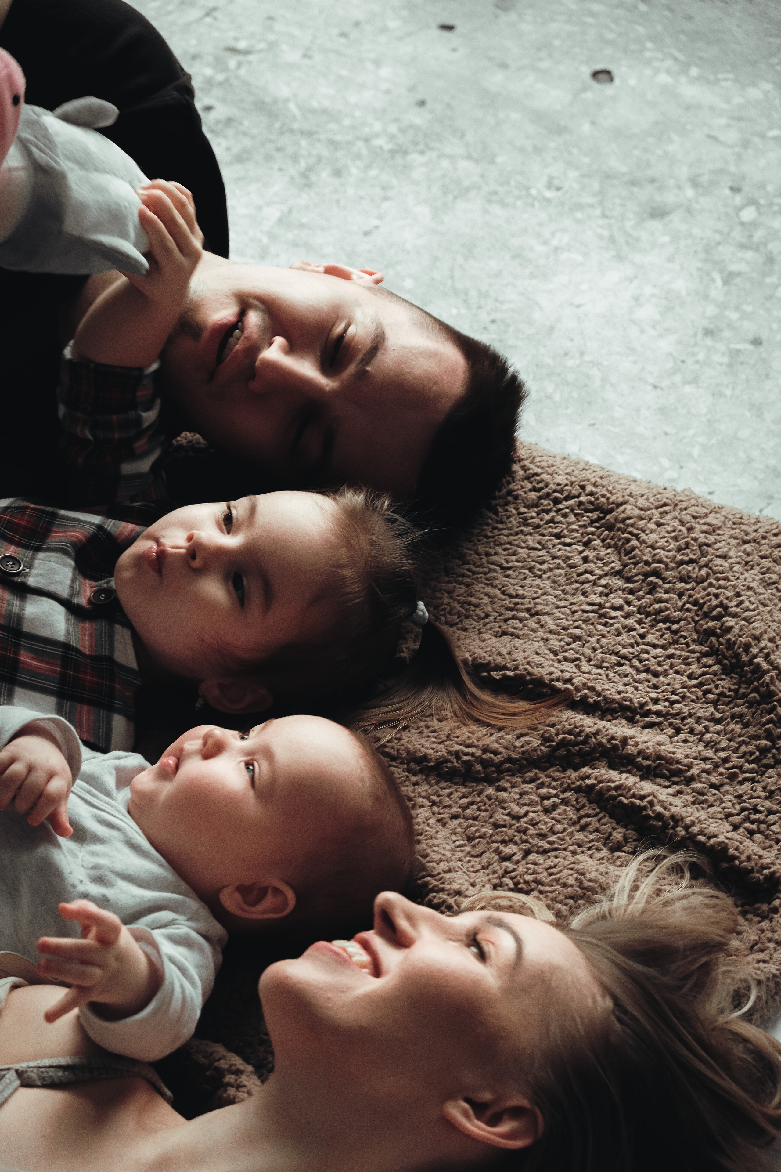 Как я снимаю семейное кино. Фотограф и видеограф Анна Жагорина