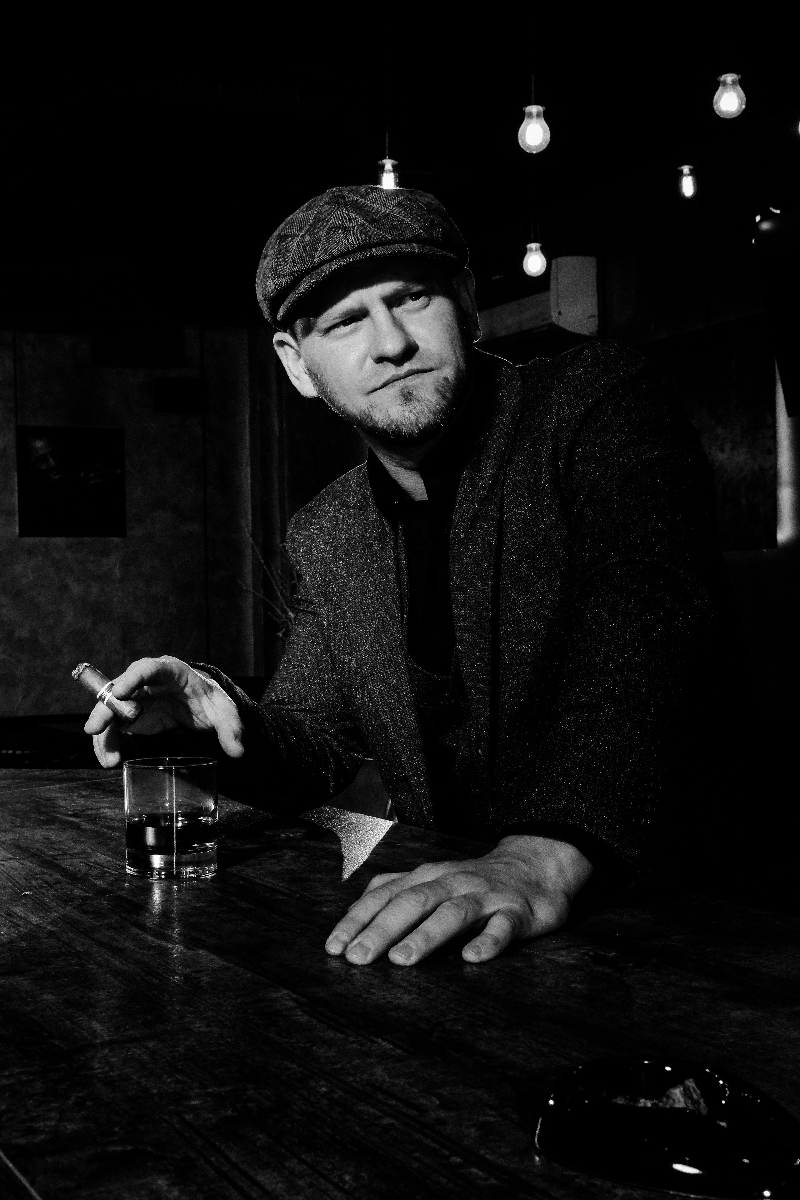 ОСТРЫЕ КОЗЫРЬКИ состоялись!. Фотограф и видеограф Анна Жагорина