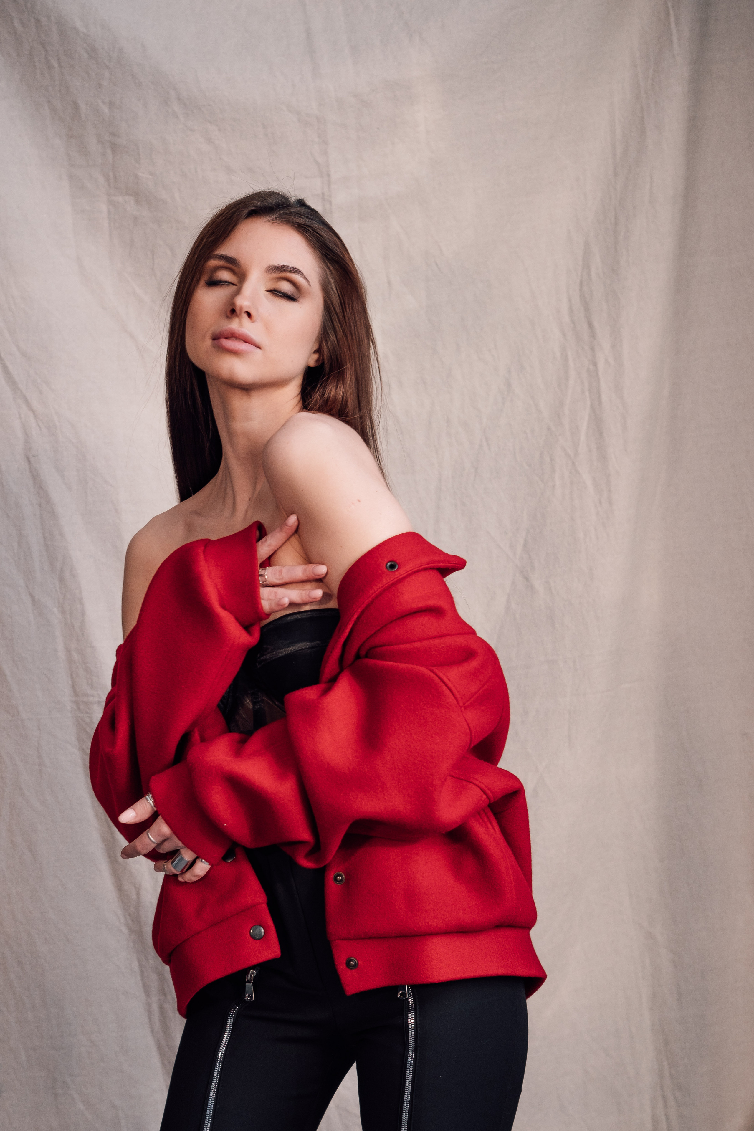 Контент. Фотограф и видеограф Анна Жагорина