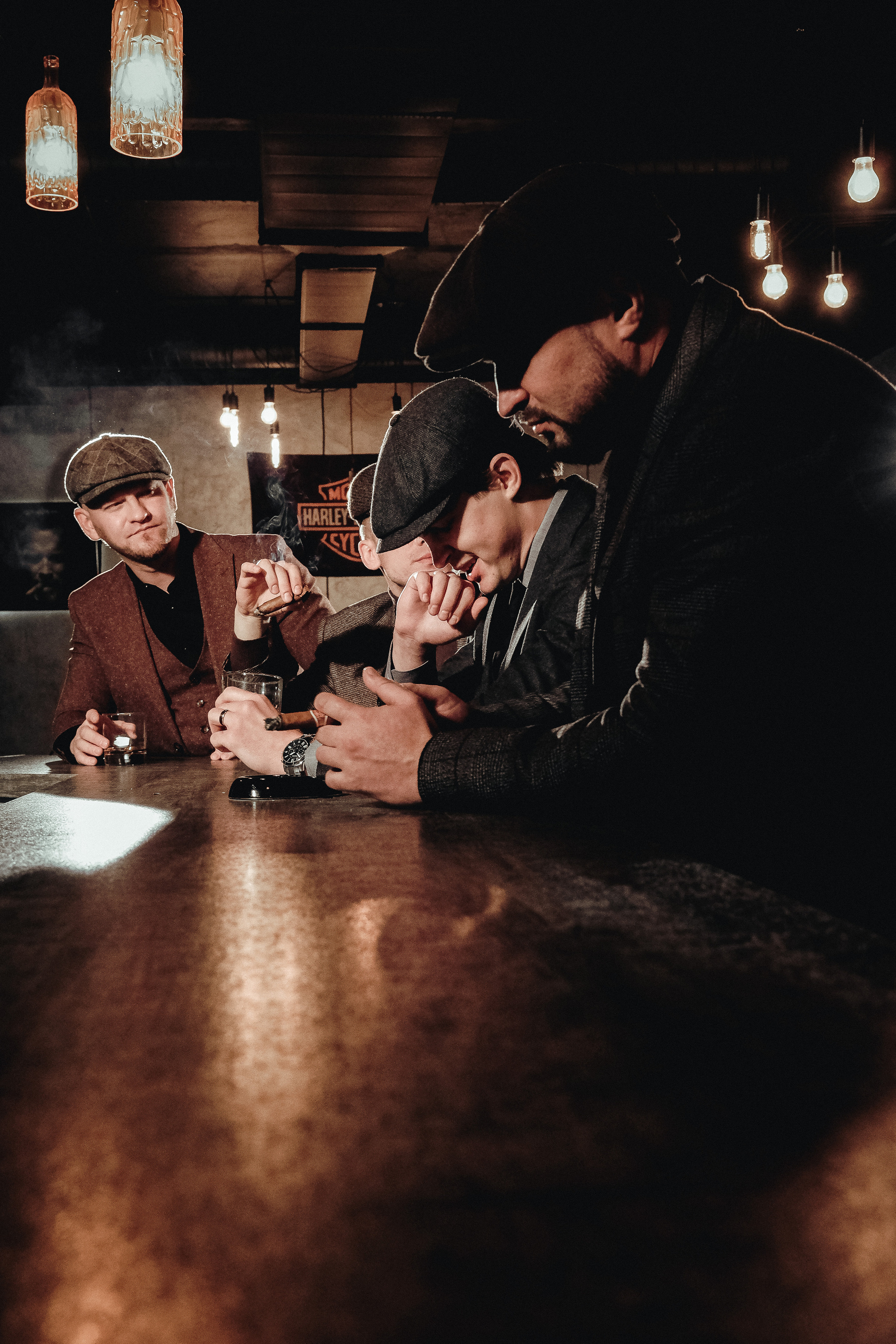 ОСТРЫЕ КОЗЫРЬКИ состоялись!. Фотограф и видеограф Анна Жагорина