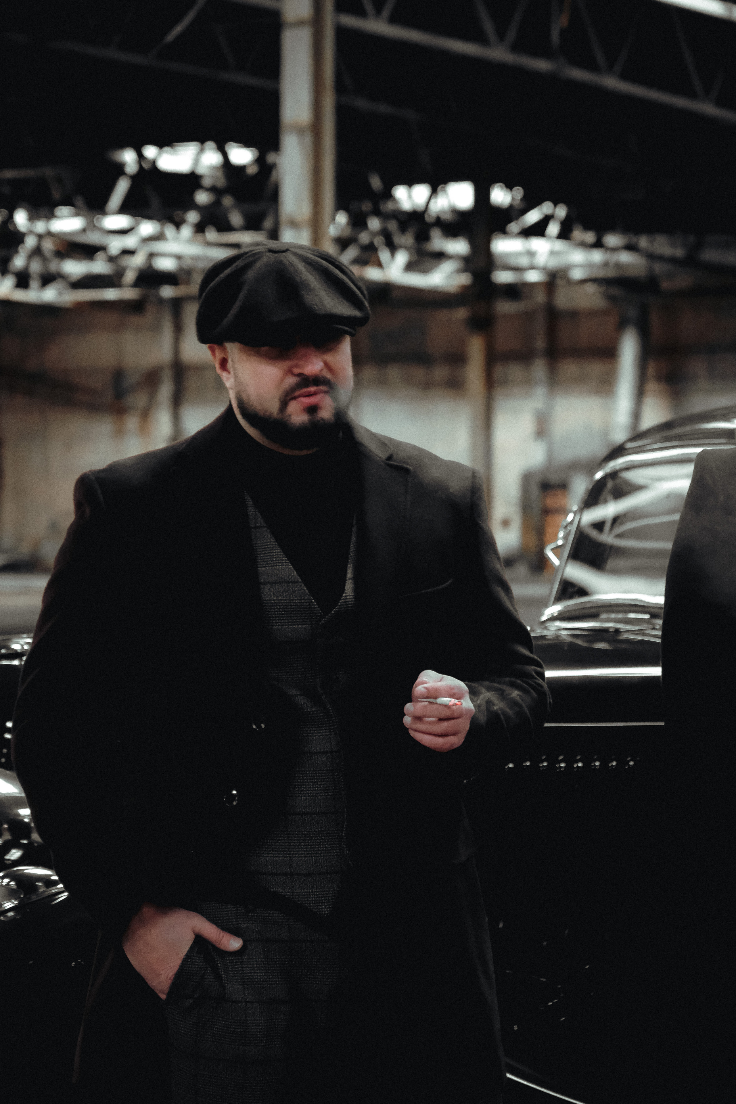 ОСТРЫЕ КОЗЫРЬКИ состоялись!. Фотограф и видеограф Анна Жагорина