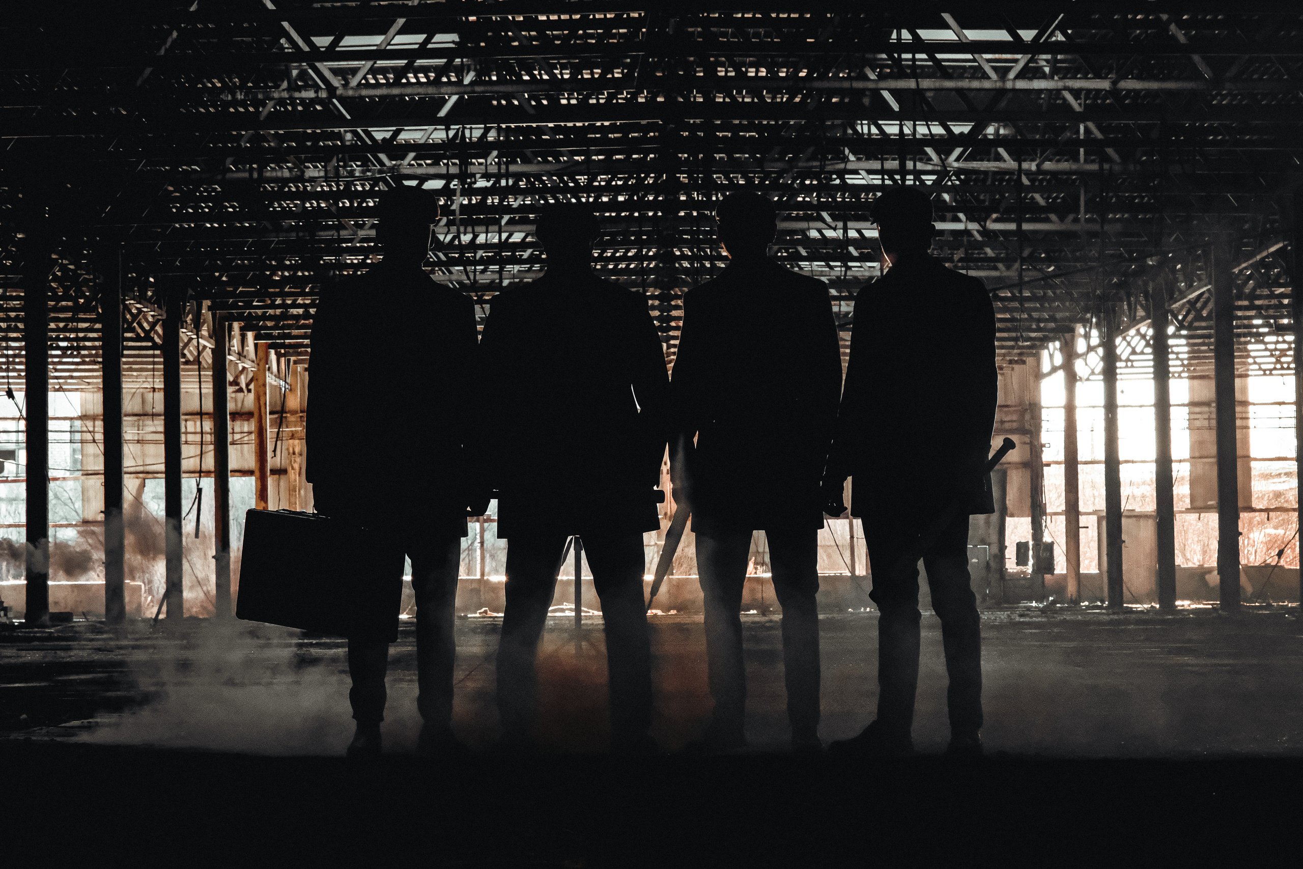 ОСТРЫЕ КОЗЫРЬКИ состоялись!. Фотограф и видеограф Анна Жагорина