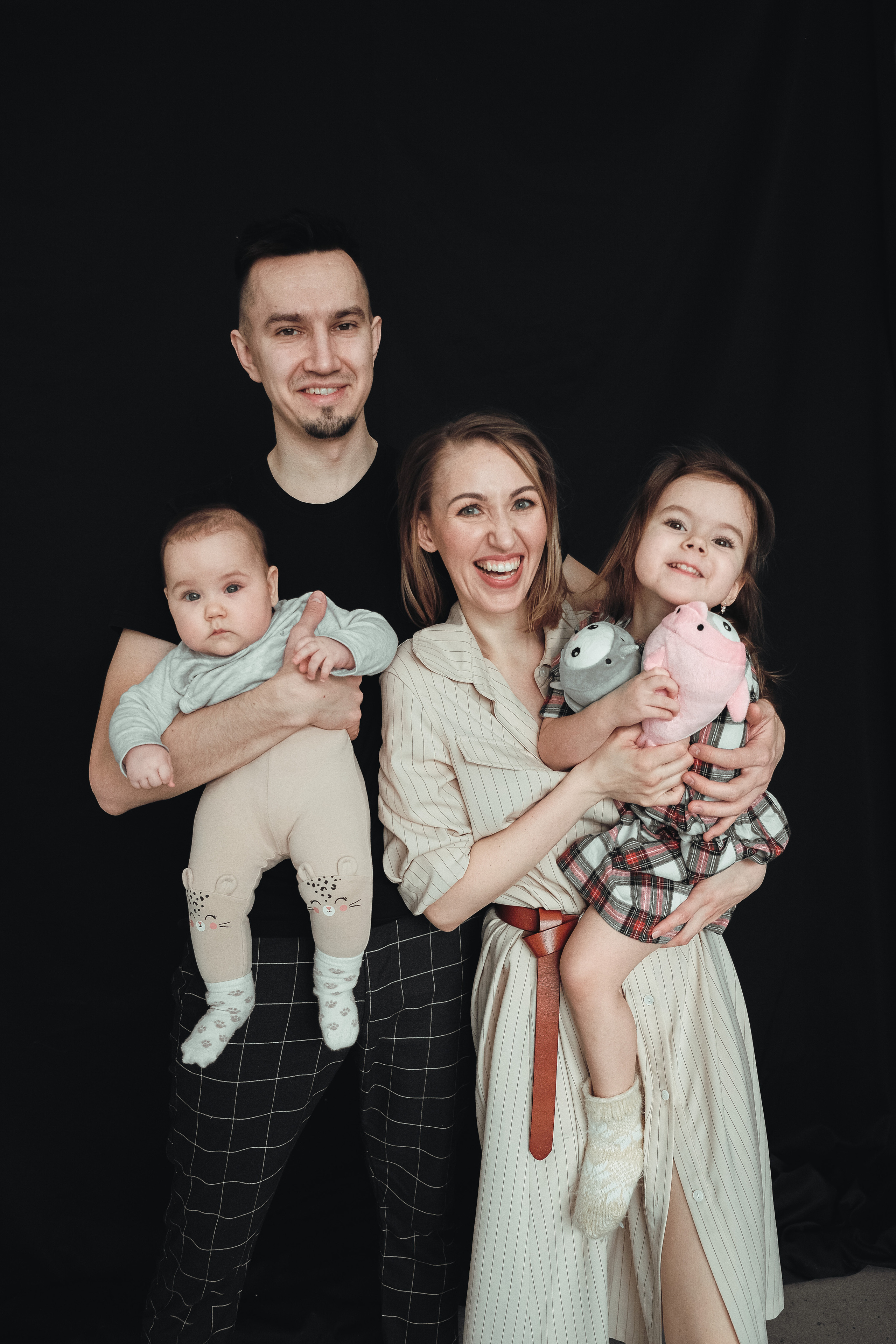 Как я снимаю семейное кино. Фотограф и видеограф Анна Жагорина