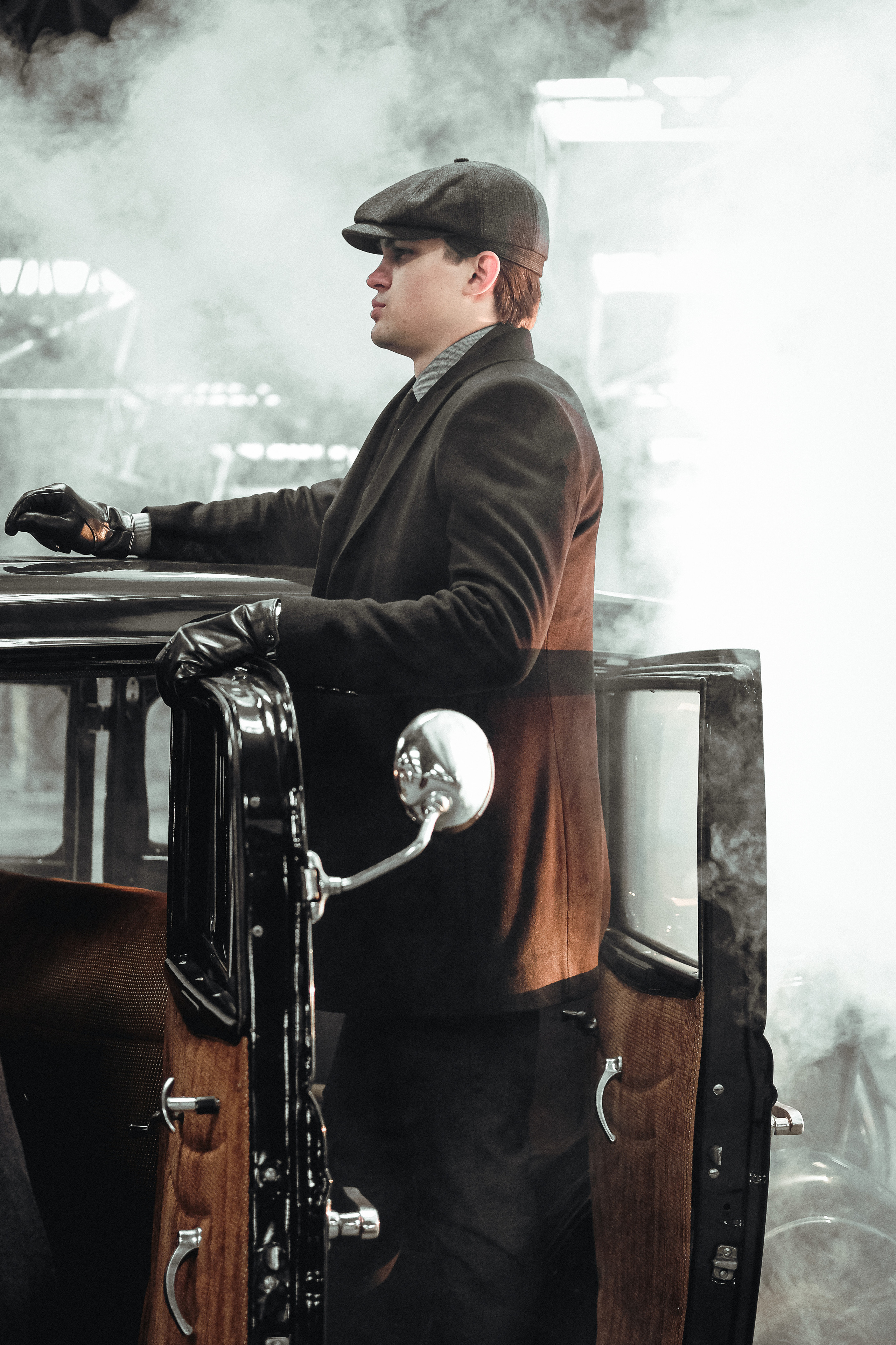 ОСТРЫЕ КОЗЫРЬКИ состоялись!. Фотограф и видеограф Анна Жагорина