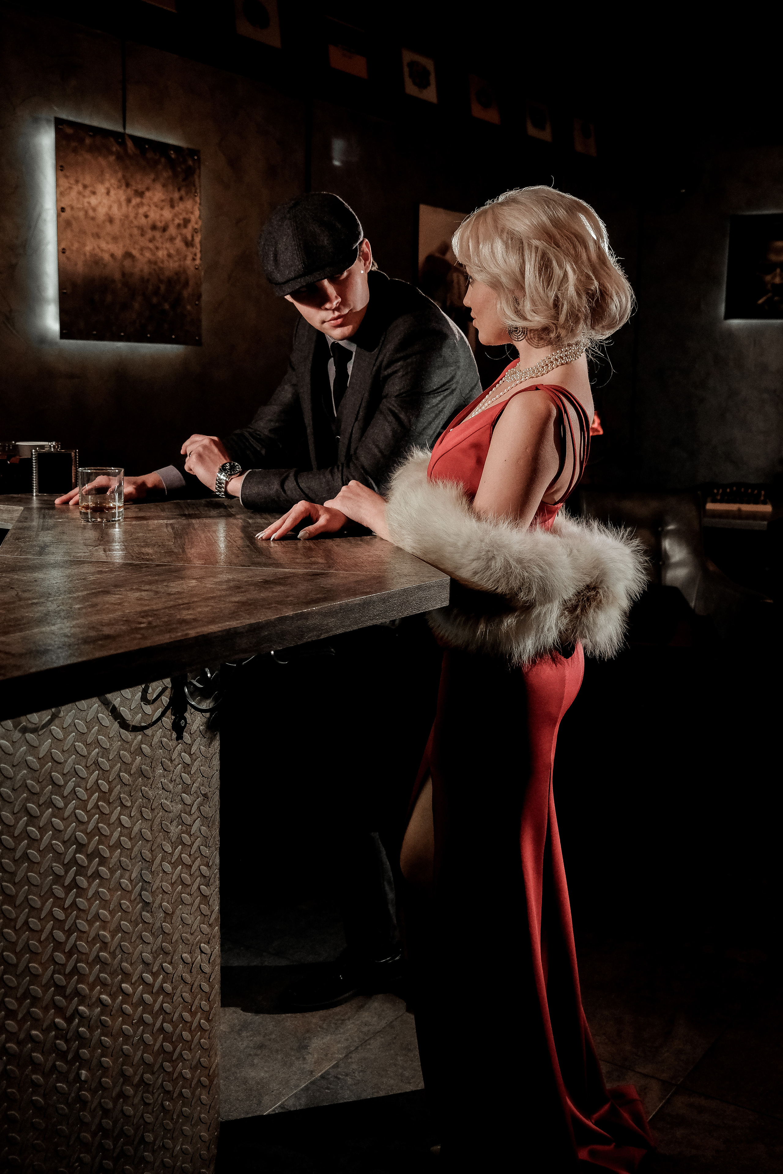 ОСТРЫЕ КОЗЫРЬКИ состоялись!. Фотограф и видеограф Анна Жагорина