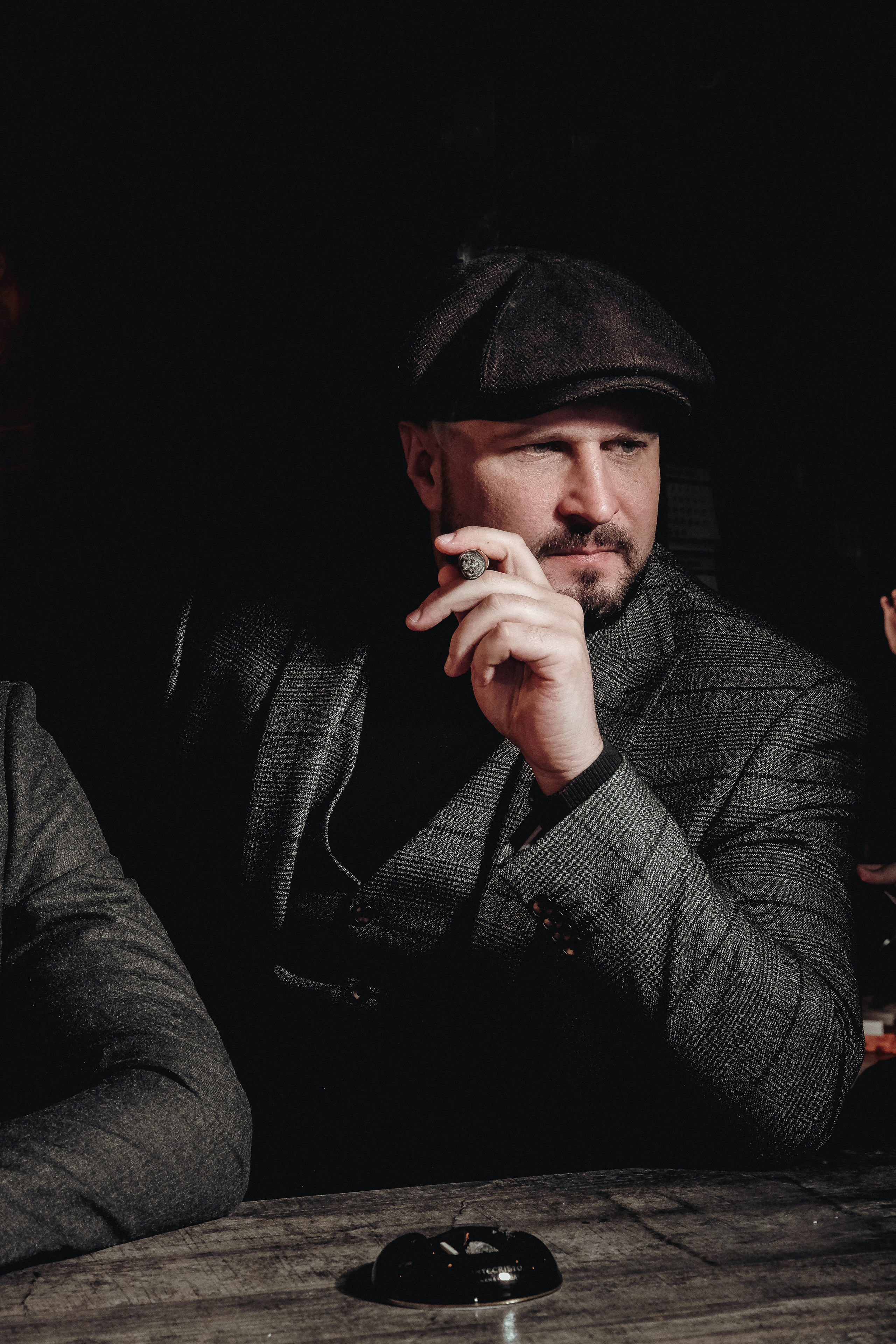 ОСТРЫЕ КОЗЫРЬКИ состоялись!. Фотограф и видеограф Анна Жагорина