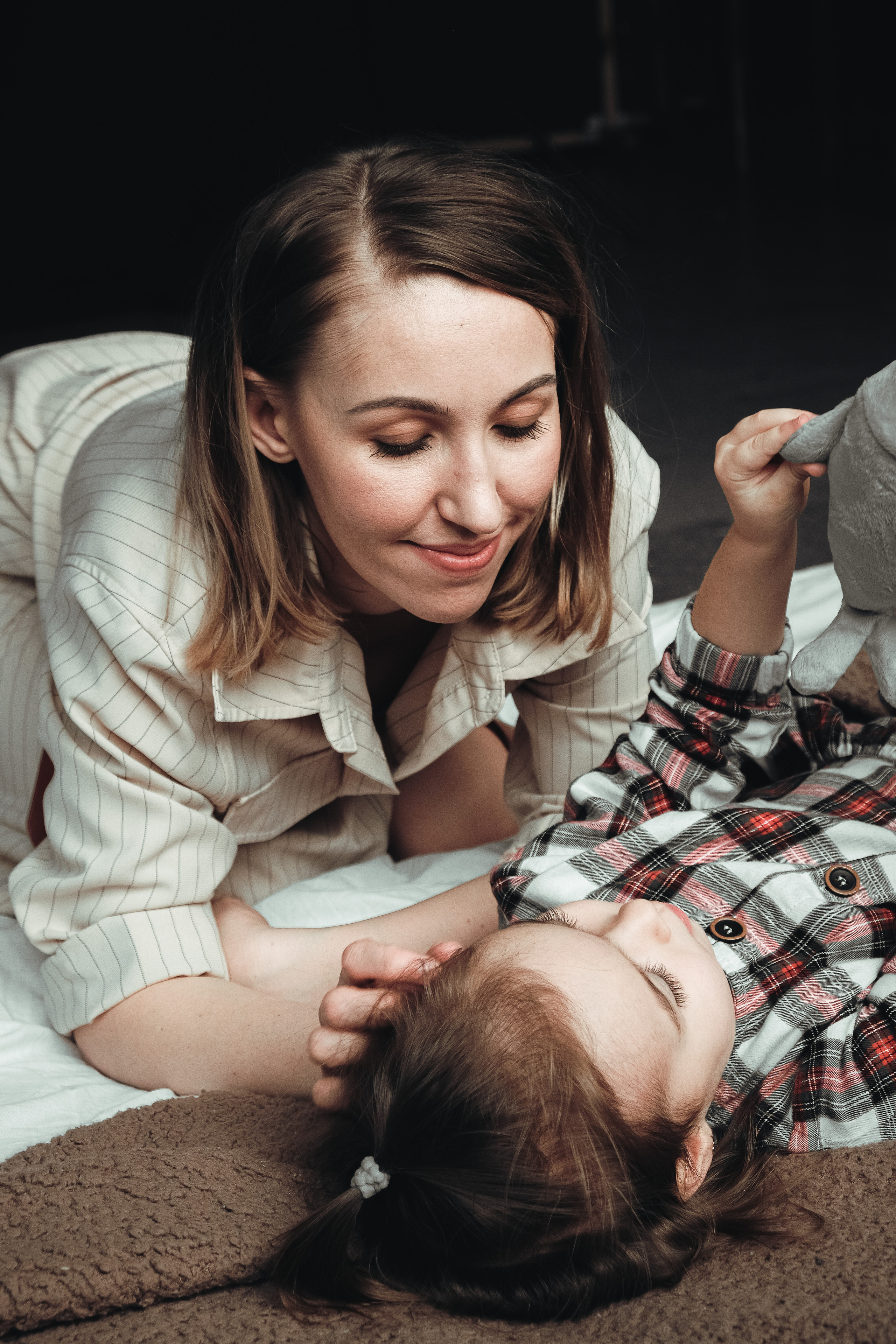 Как я снимаю семейное кино. Фотограф и видеограф Анна Жагорина