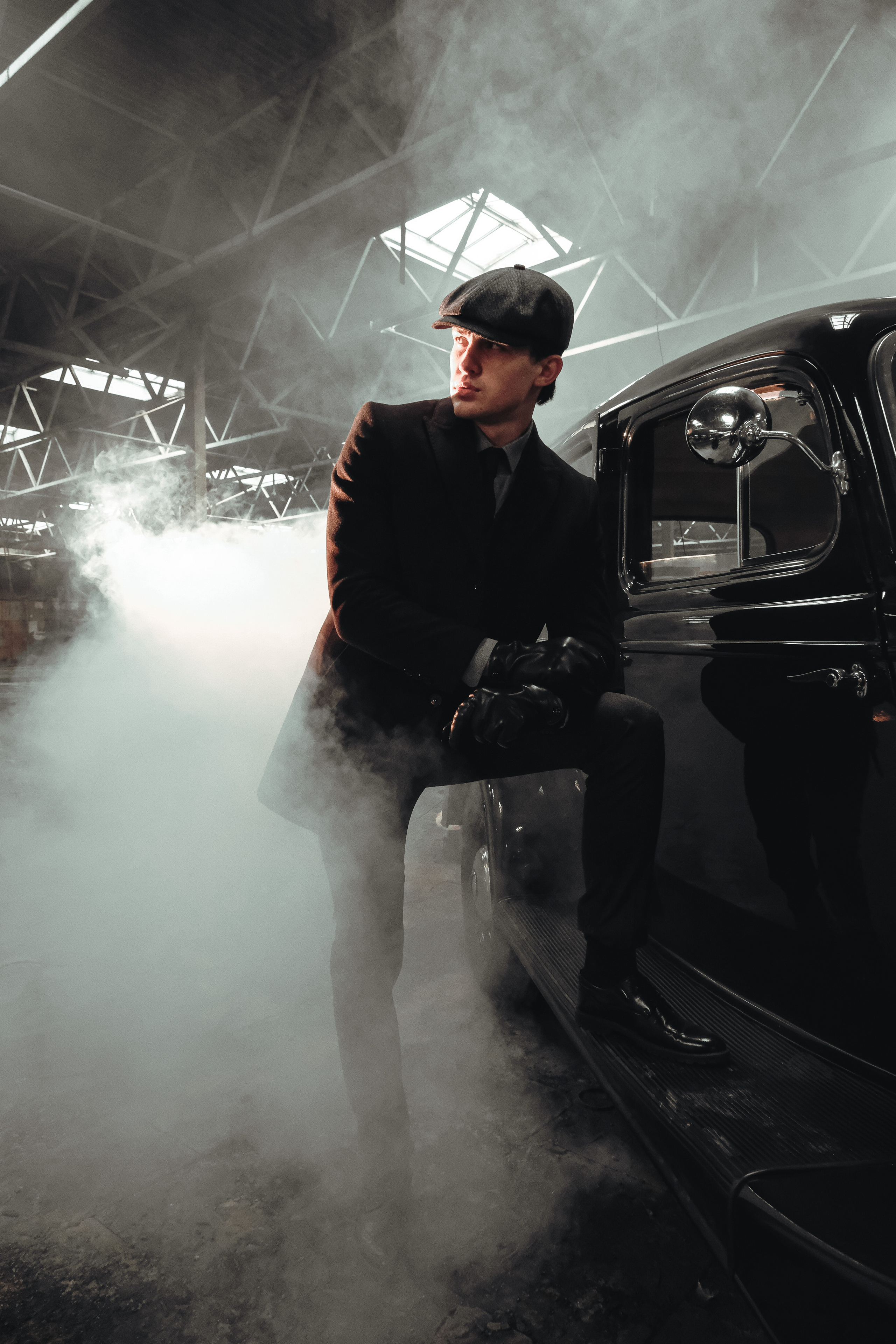 ОСТРЫЕ КОЗЫРЬКИ состоялись!. Фотограф и видеограф Анна Жагорина