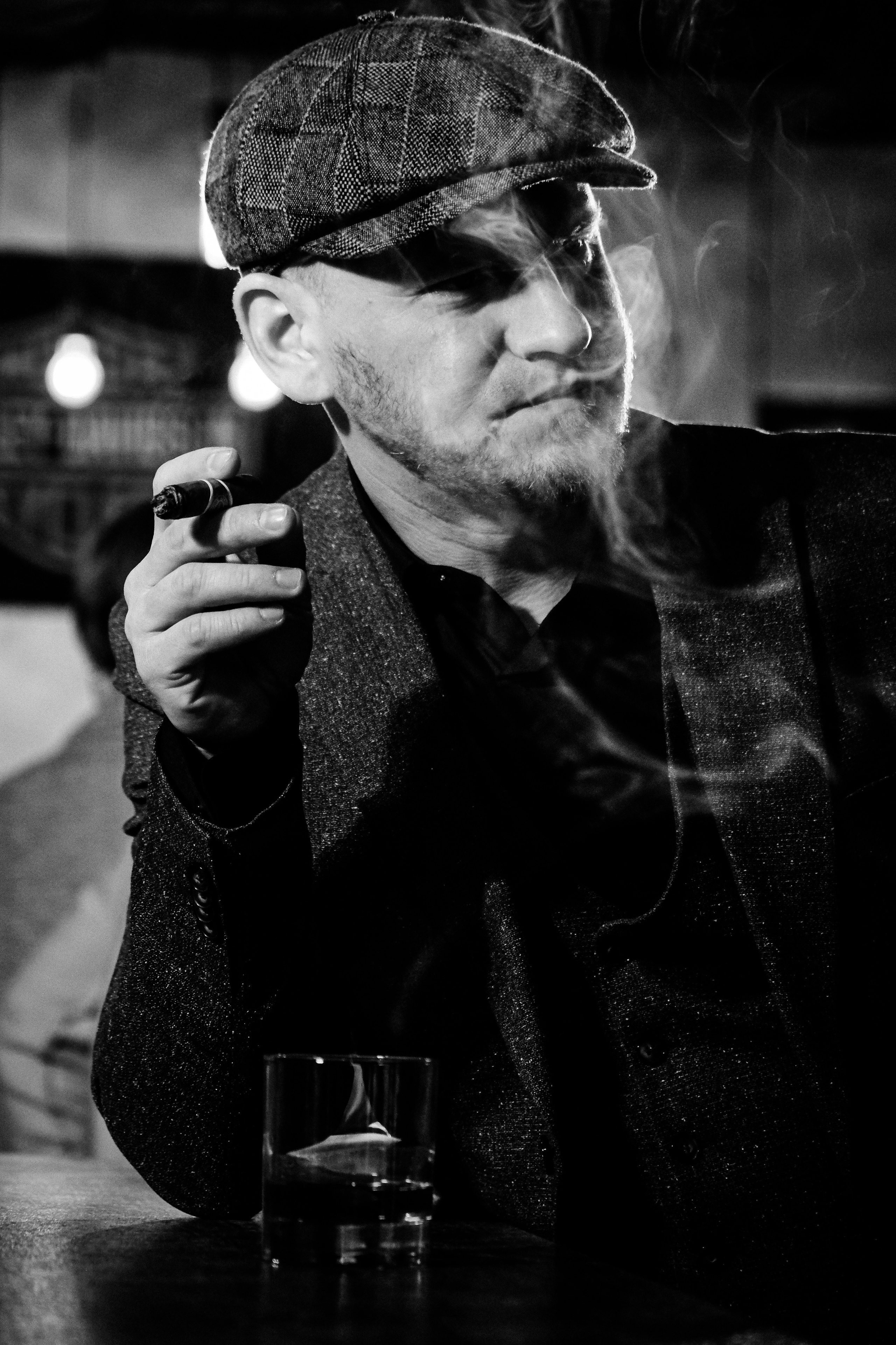 ОСТРЫЕ КОЗЫРЬКИ состоялись!. Фотограф и видеограф Анна Жагорина