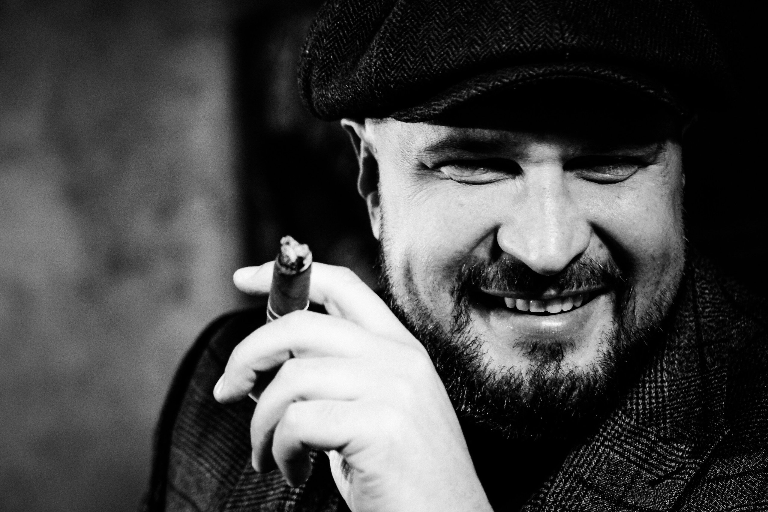 ОСТРЫЕ КОЗЫРЬКИ состоялись!. Фотограф и видеограф Анна Жагорина