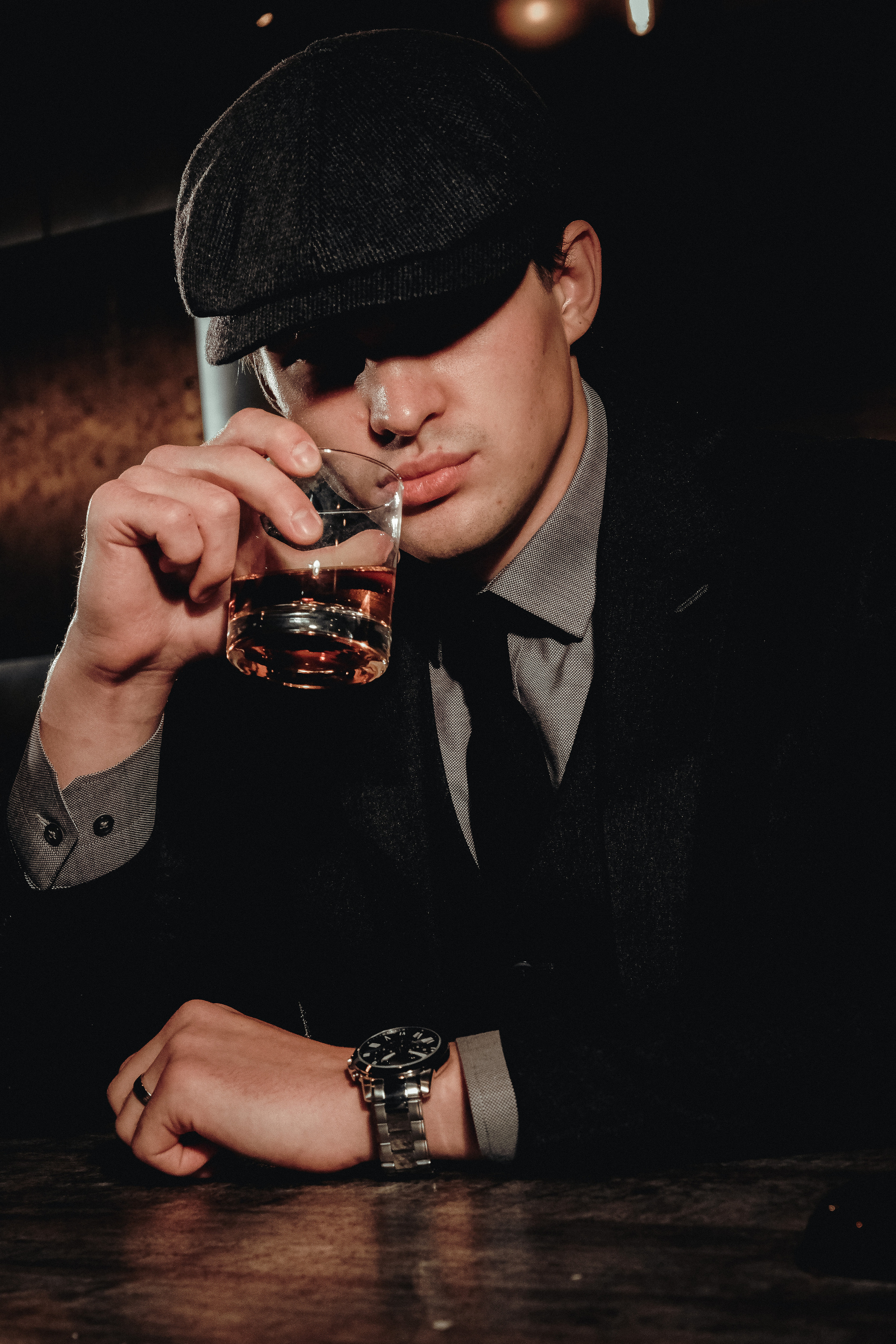 ОСТРЫЕ КОЗЫРЬКИ состоялись!. Фотограф и видеограф Анна Жагорина