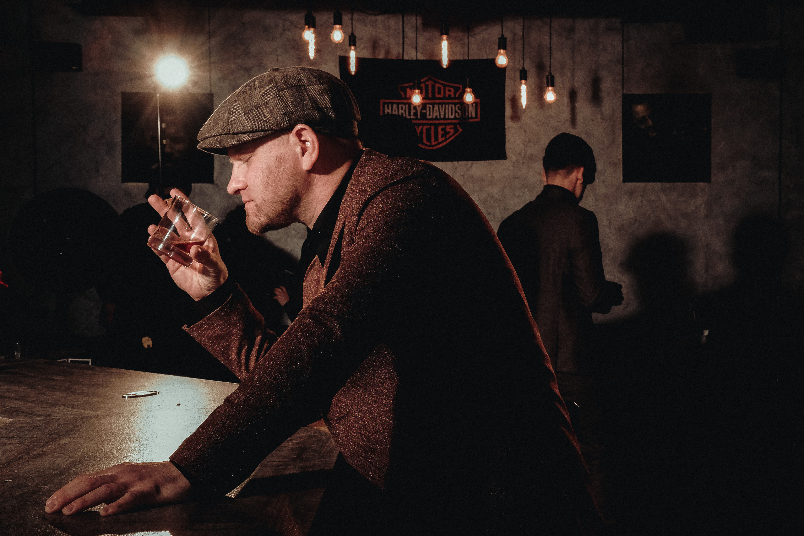 ОСТРЫЕ КОЗЫРЬКИ состоялись!. Фотограф и видеограф Анна Жагорина