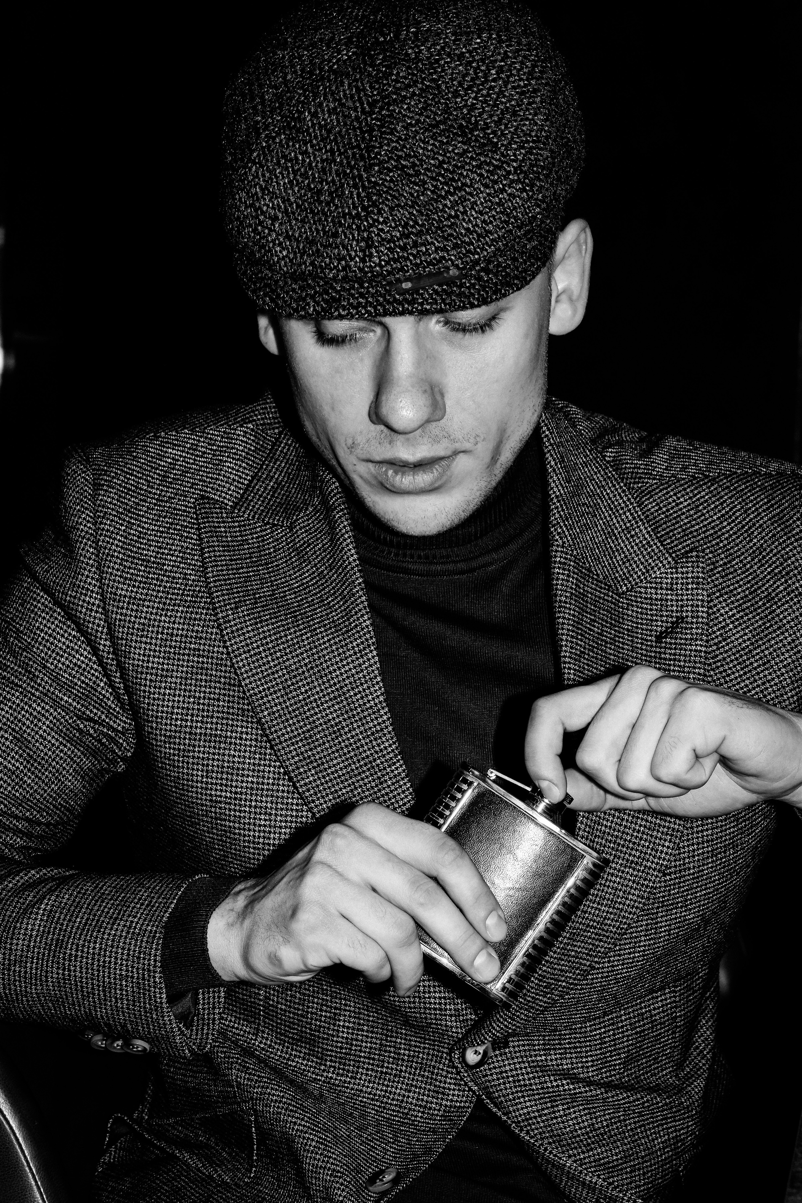 ОСТРЫЕ КОЗЫРЬКИ состоялись!. Фотограф и видеограф Анна Жагорина