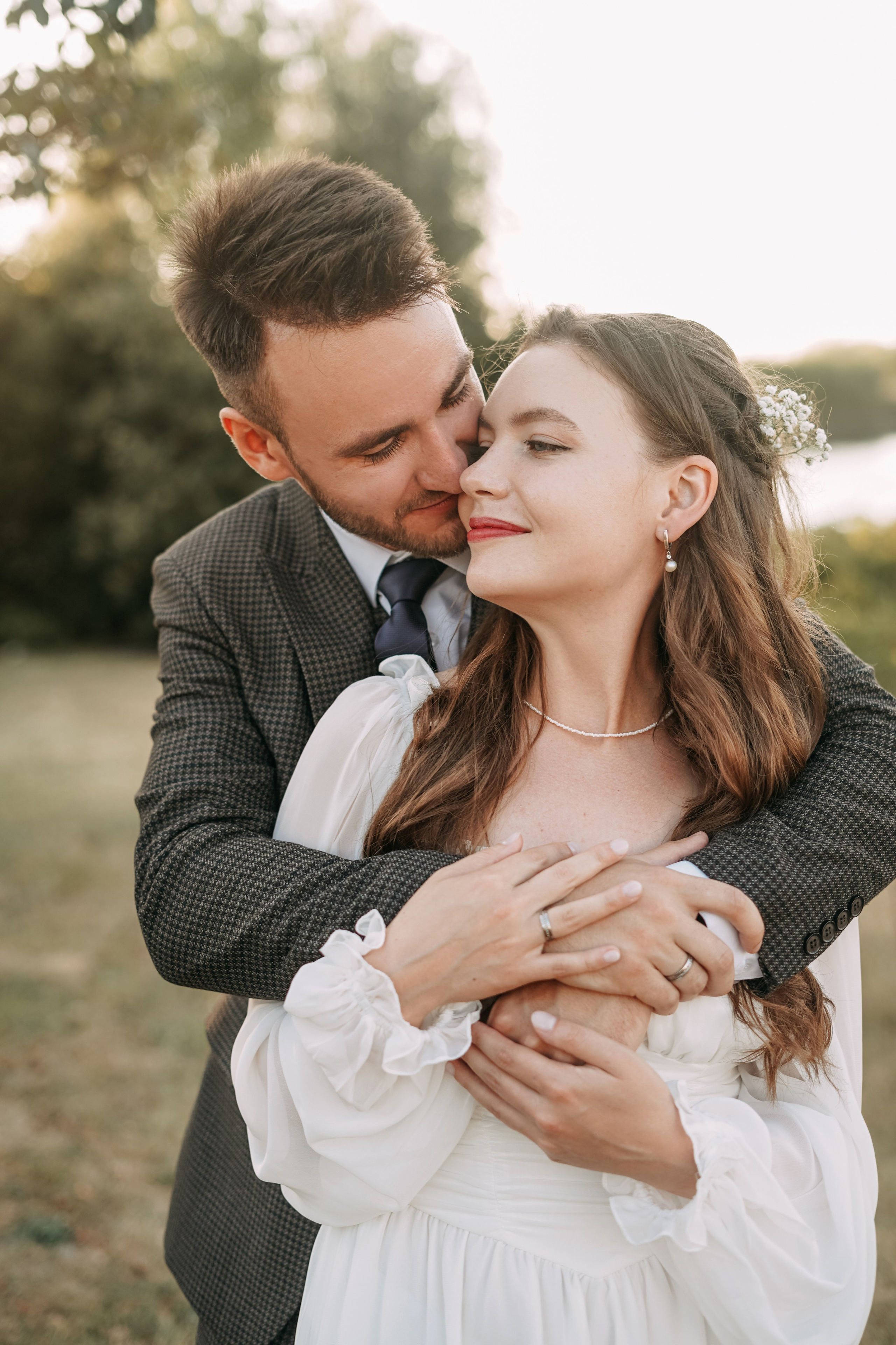 Анастасия и Даниил. Свадебная фотосессия в Сириусе. Фотограф в Сочи и Абхазии | Фототуры | September Air