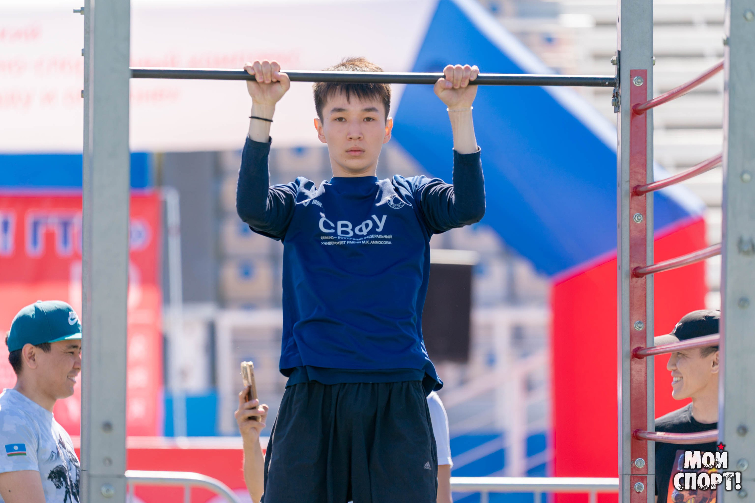 Мир! Май! ГТО!. Студия «Мой Спорт!» — все о спорте в Якутии