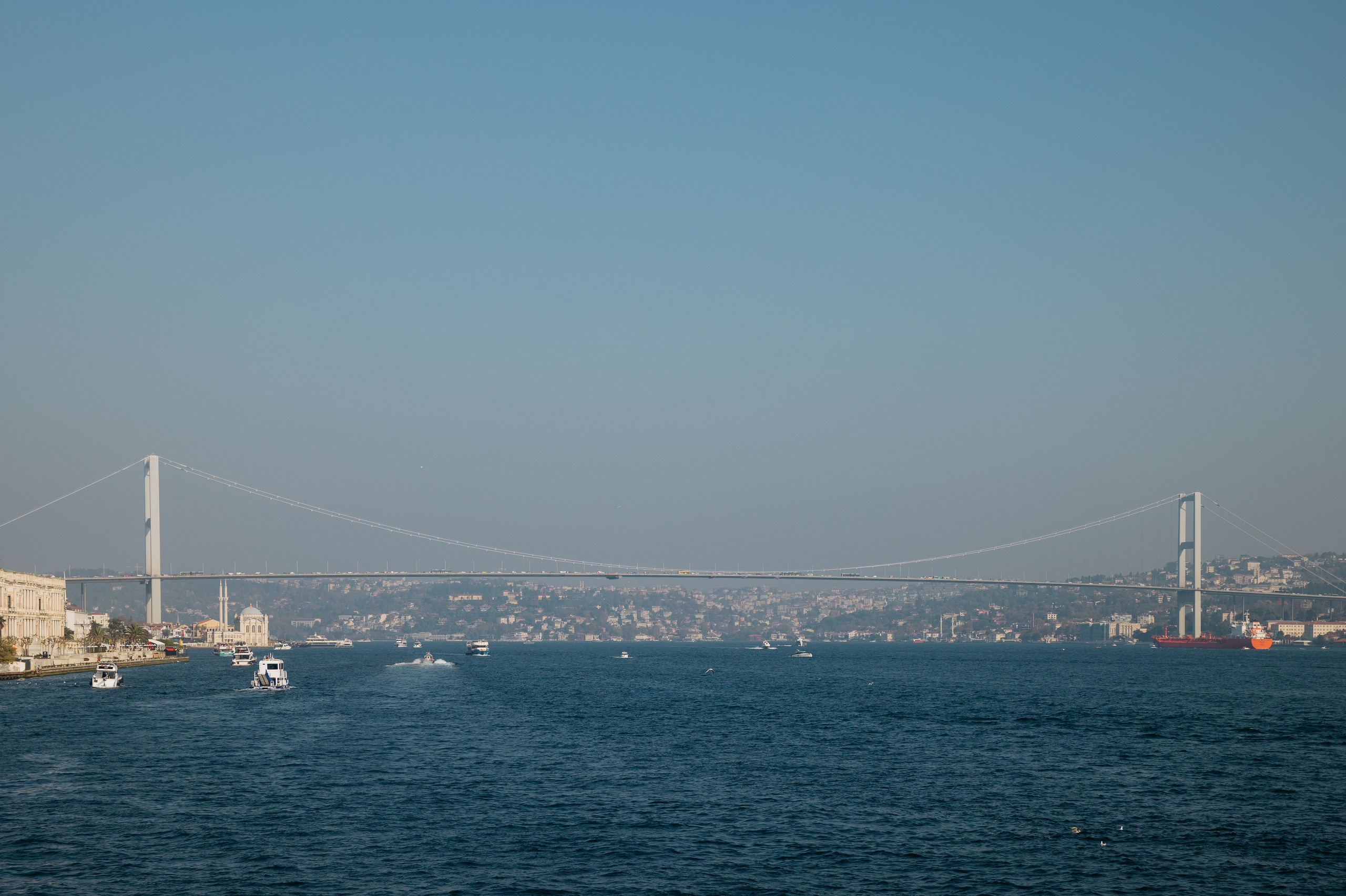 В октябре на авто по Турции: Кемер, Памуккале, Каш, Стамбул. Wedding and family photographer in Vladivostok Anton Blokhin