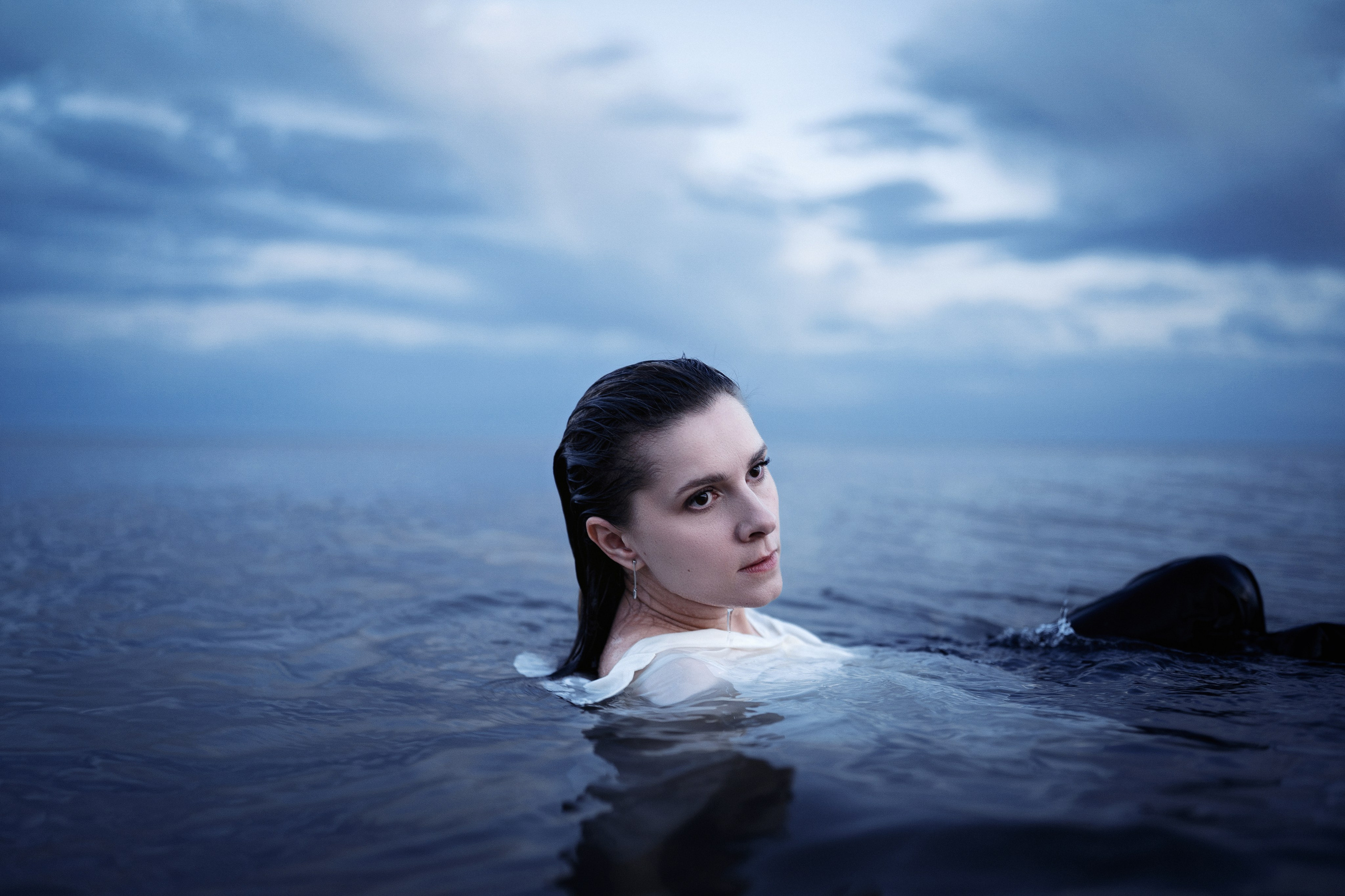 Эстетическая съёмка визажиста Марии — контент, который обсуждают