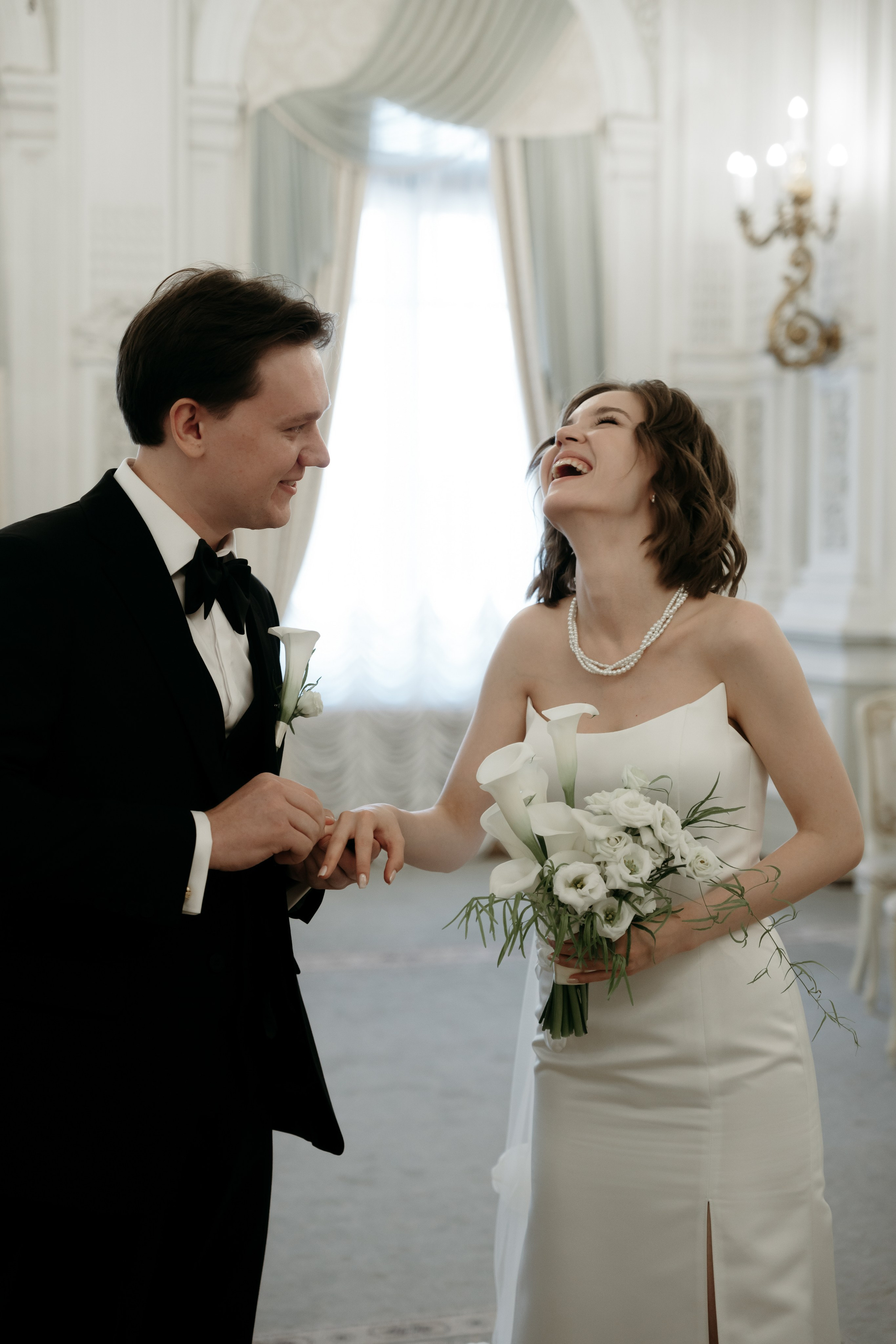 Свадебный фотограф в Петербурге Таша Вайб