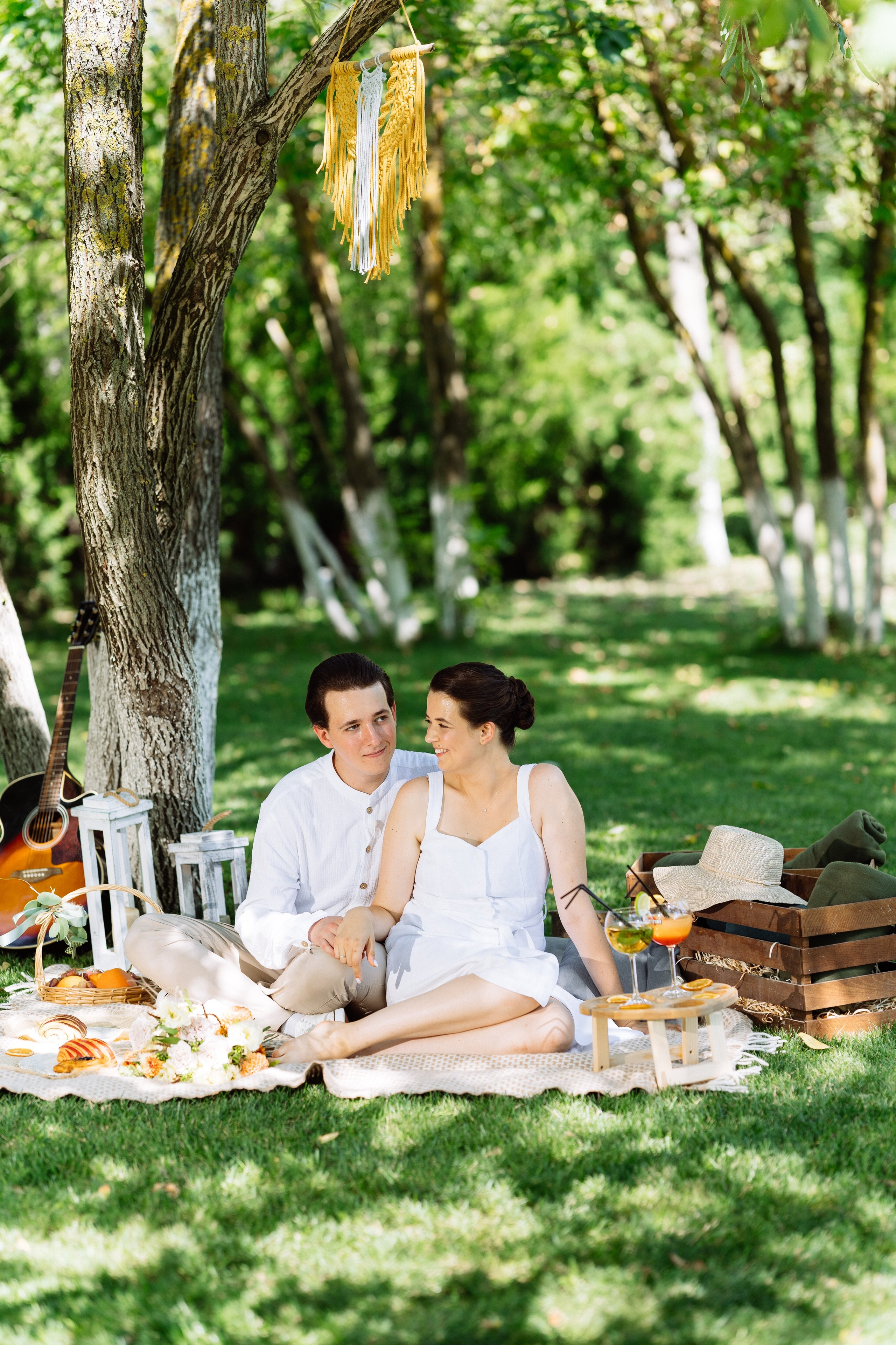 Свадьба Олега и Виктории в клубе «Ближняя дача»